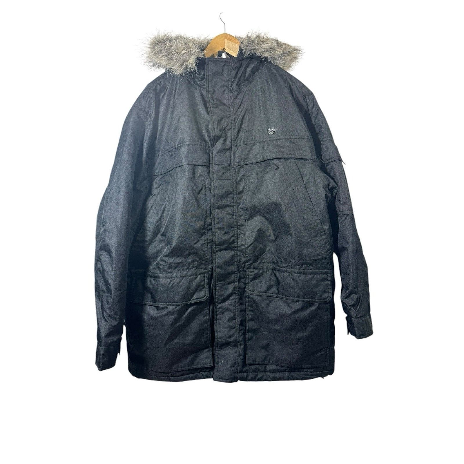 Rocawear Vintage Rocawear Coat Jacket Y2K Hip Hop 90’s 2000’s Size US L / EU 52-54 / 3 - 1 Thumbnail