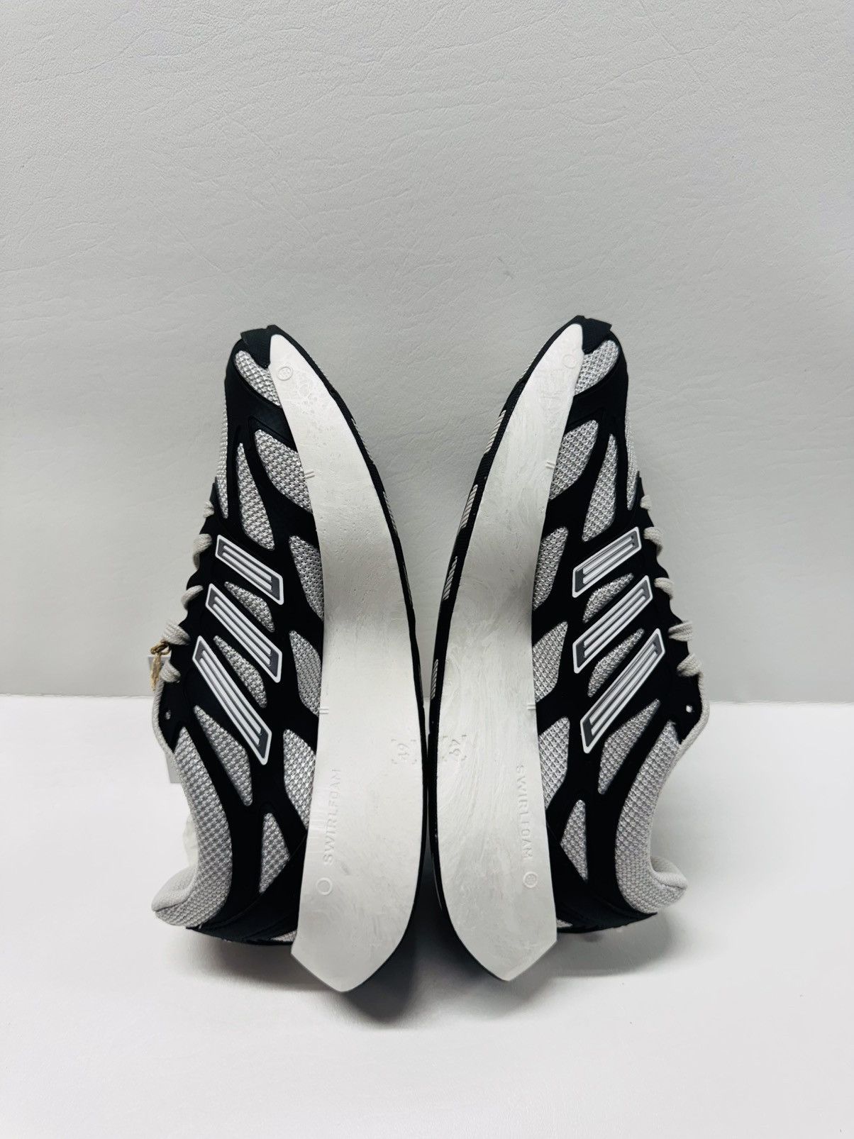 Adidas Adidas Adizero Aruku Core Black Size US 6 / EU 39 - 3 Thumbnail