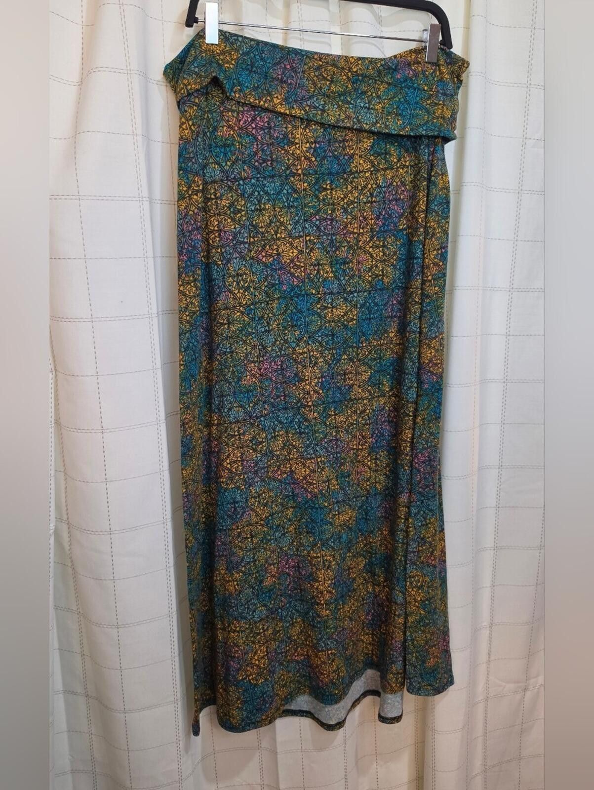 Other Maxi Skirt Size 42" / US 20 - 2 Thumbnail