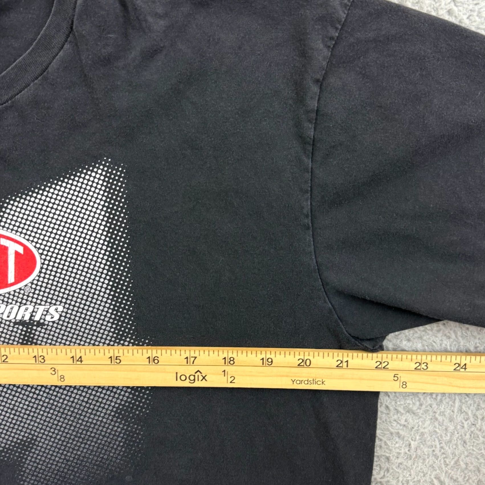 NASCAR VINTAGE Nascar Shirt Mens Large Black 90s Sports USA Nascar Shirt Mens Large Black 90s Sports USA Size US L / EU 52-54 / 3 - 6 Thumbnail