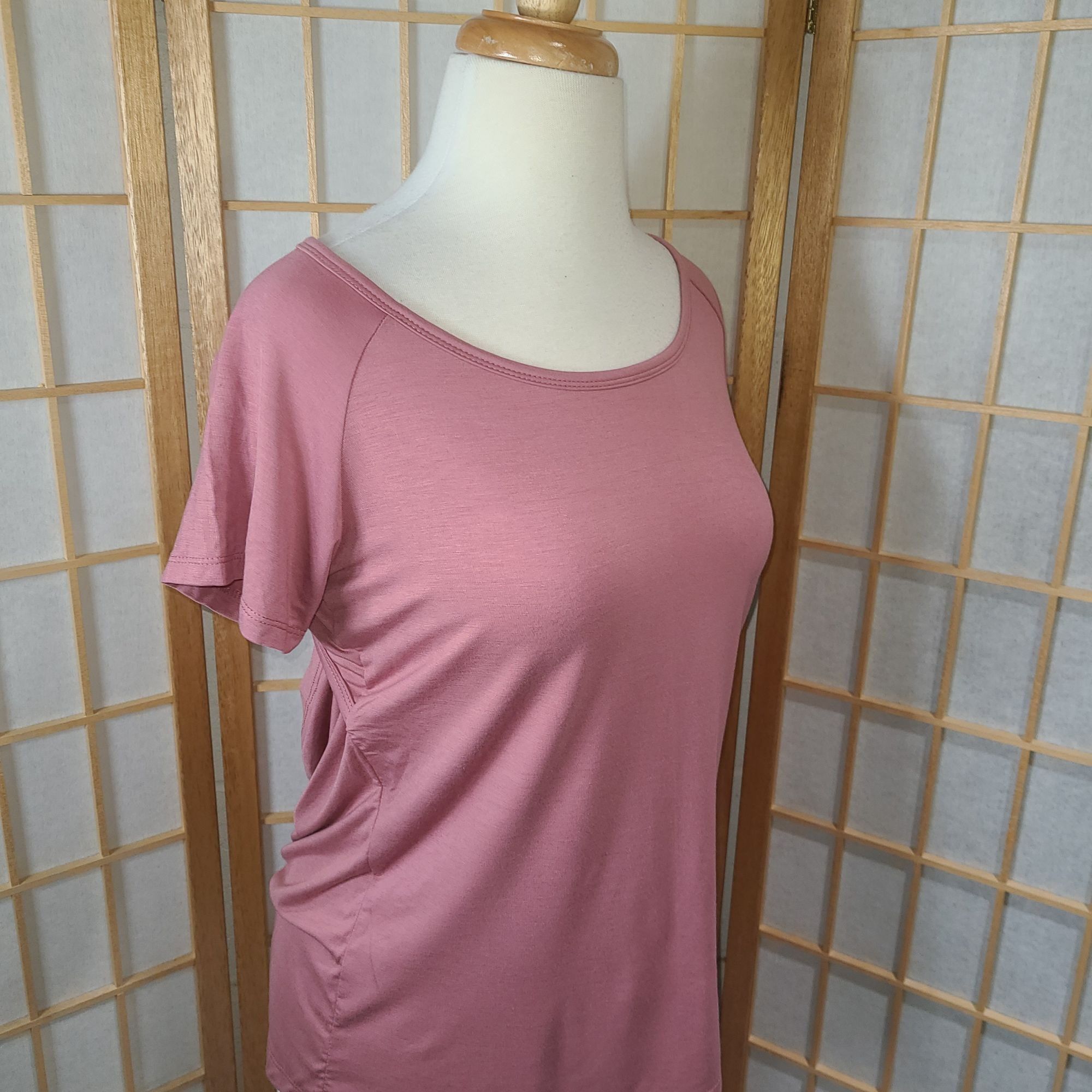 Other NWT The Free Yoga Sm Open Back Top Size S / US 4 / IT 40 - 14 Thumbnail