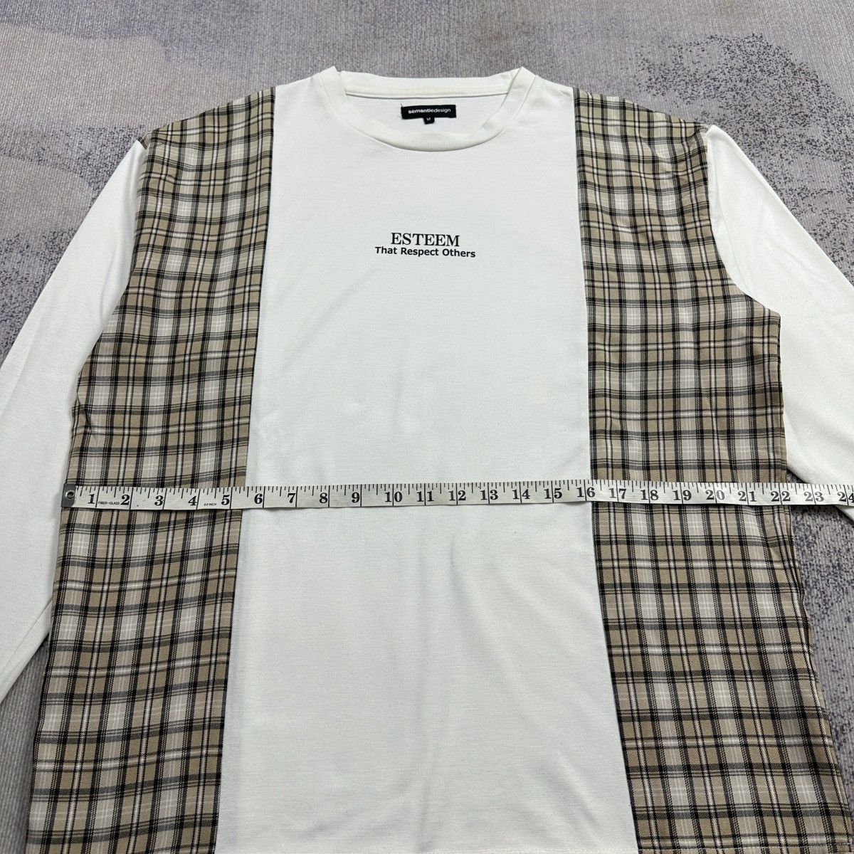 semanticdesign Semanticdesign japanese brand Size US XL / EU 56 / 4 - 4 Thumbnail