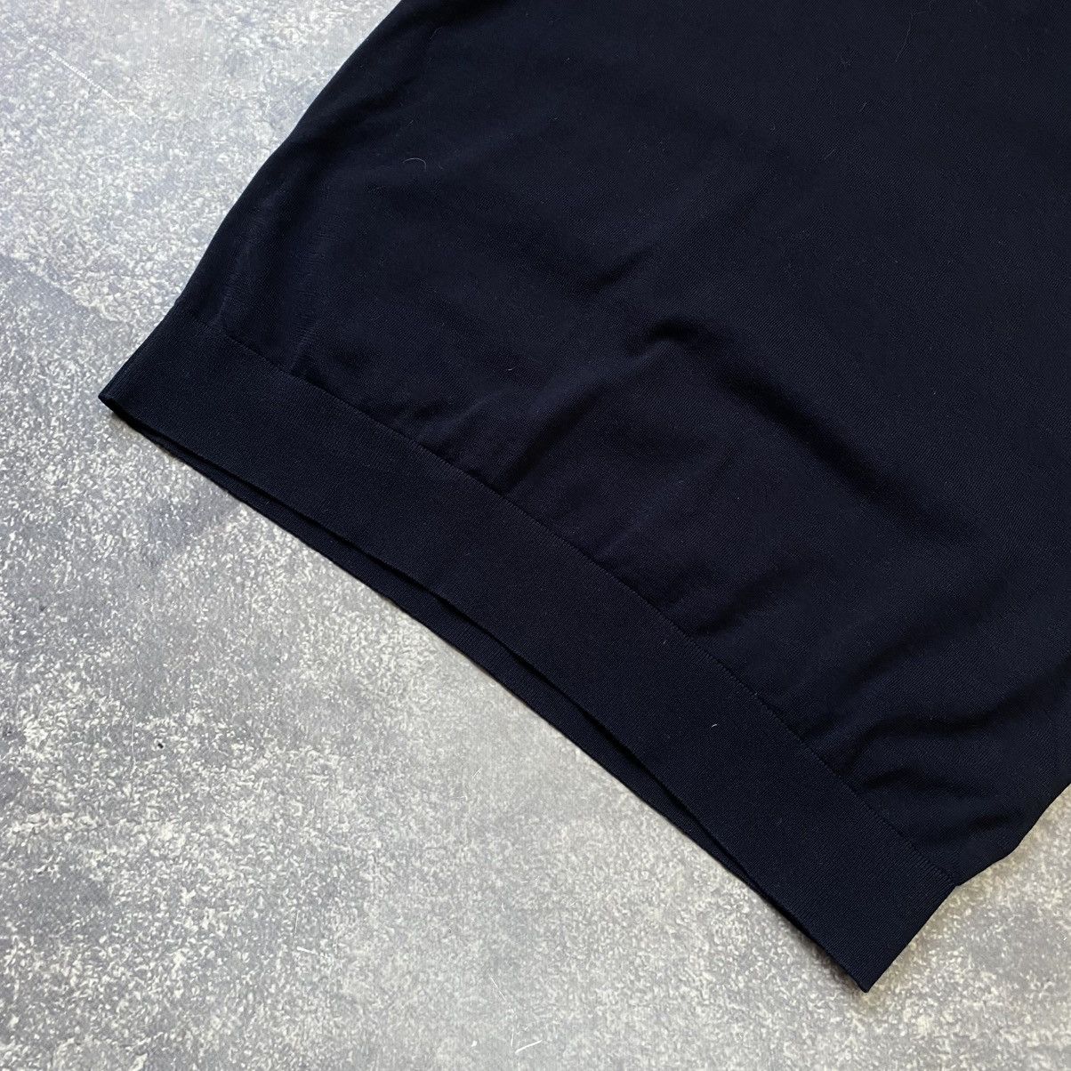 Reiss Designer Reiss Basic Oldmoney style luxury polo Size US XL / EU 56 / 4 - 3 Thumbnail
