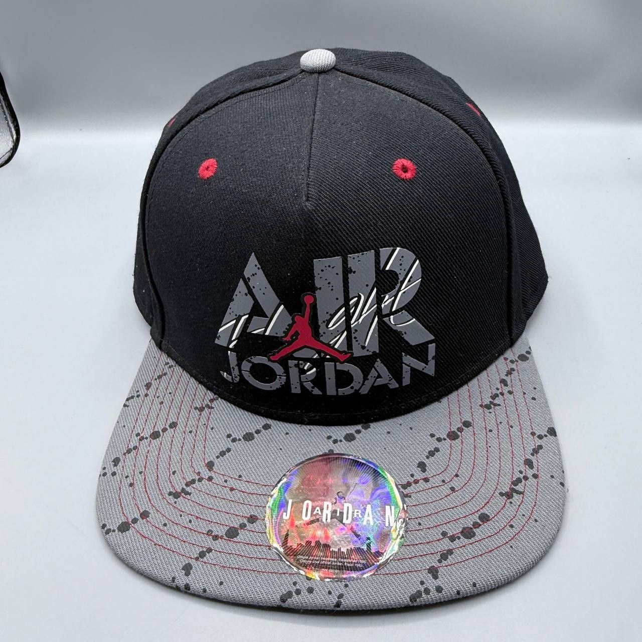 Black Jordan Jumpman City Of Flight Gorra Jordan Accessories