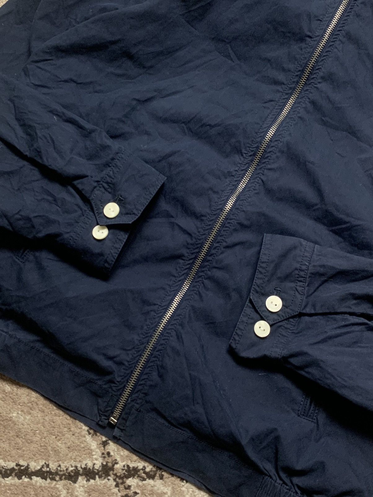 RRL Ralph Lauren Polo Ralph Lauren Hooded Rrl Jacket Size US S / EU 44-46 / 1 - 9 Thumbnail