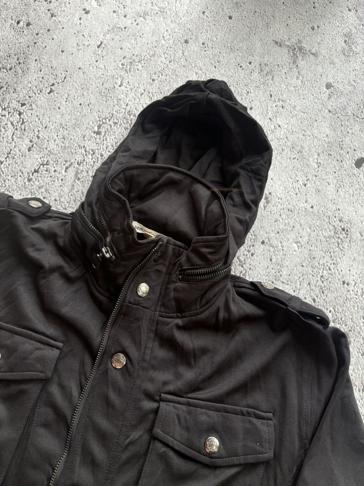 semanticdesign Sementicdesign Like Lgb style bono Jacket Size US L / EU 52-54 / 3 - 7 Thumbnail