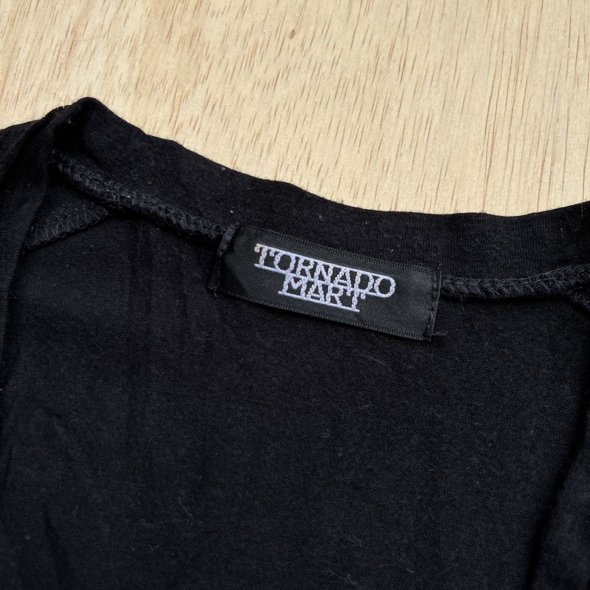 Tornado Mart TORNADO MART Y2K STRETCH JAPANESE BRAND VINTAGE Size US M / EU 48-50 / 2 - 3 Thumbnail