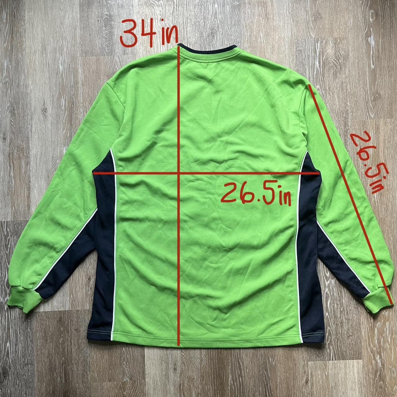 Other vintage 90s impaq spider web sweatshirt Size US XXL / EU 58 / 5 - 2 Thumbnail
