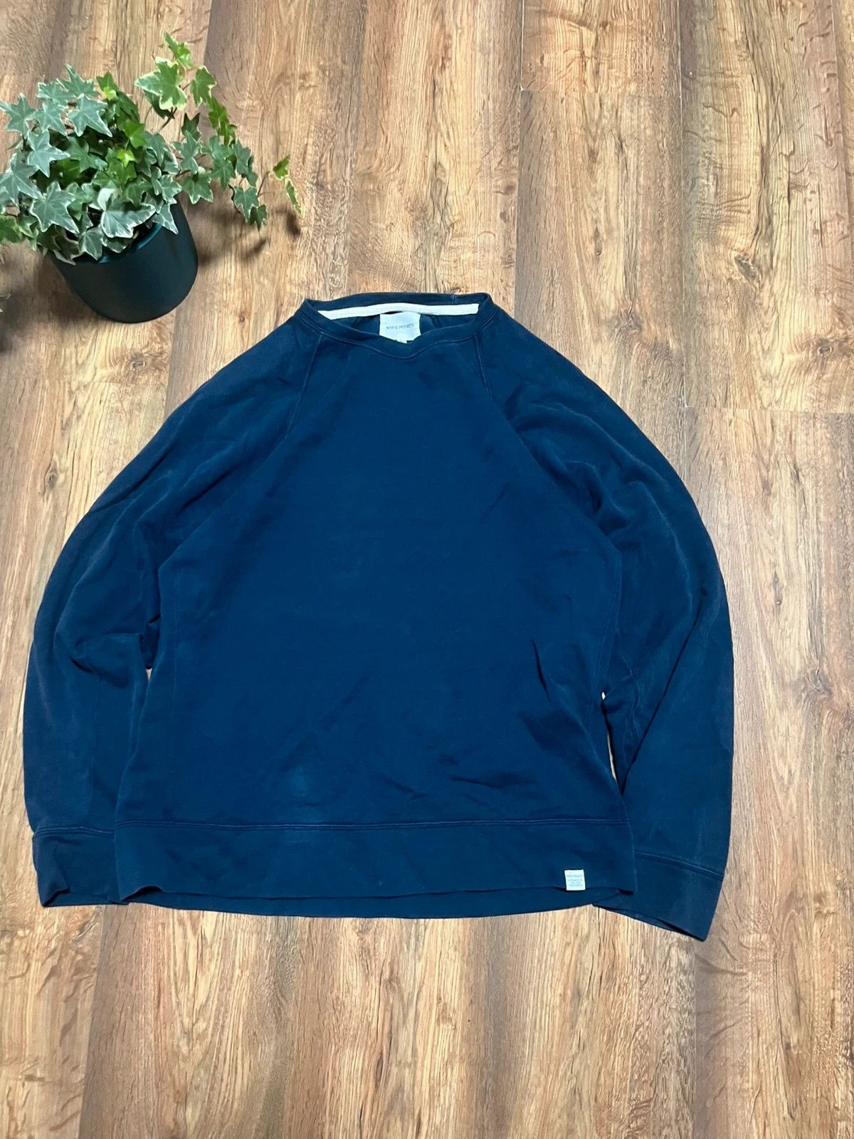 Norse Projects Crewneck Norse Projects Old Money Scandinavian Designer Size US M / EU 48-50 / 2 - 2 Thumbnail