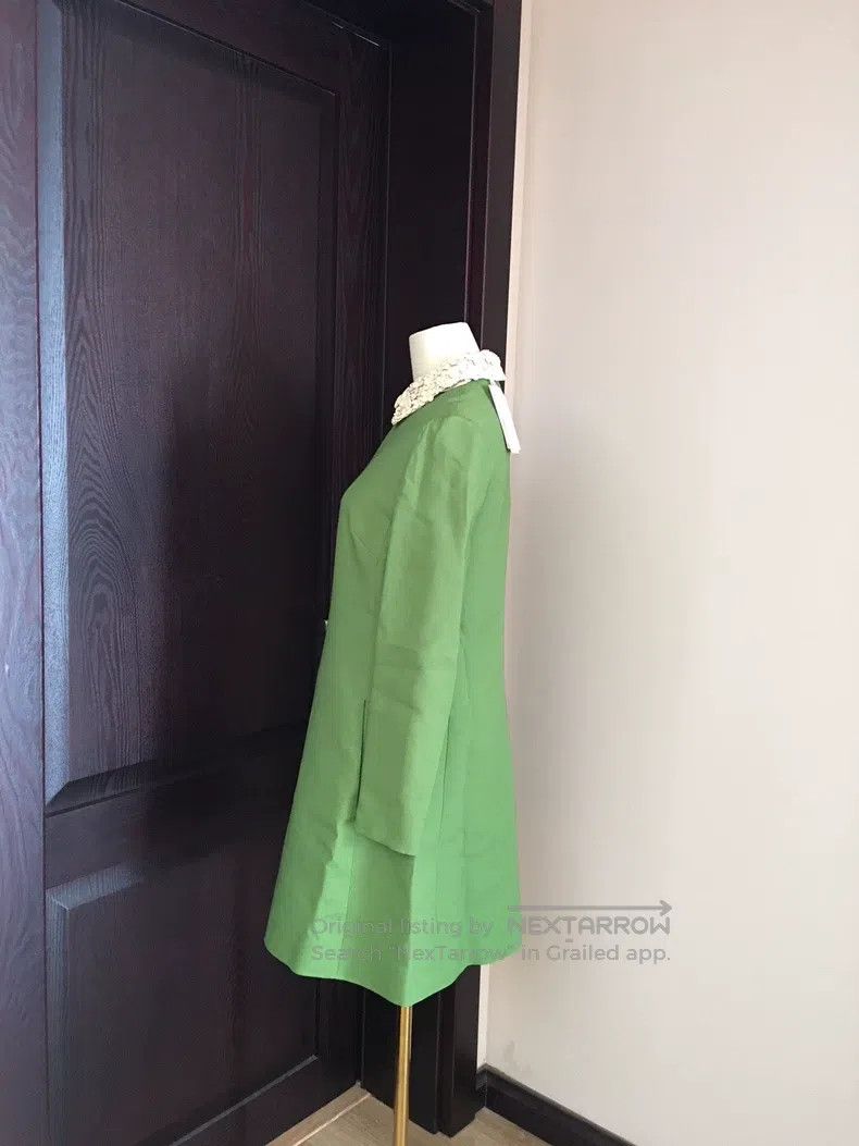 Valentino Valentino Long-sleeved skirt Size M / US 6-8 / IT 42-44 - 2 Thumbnail