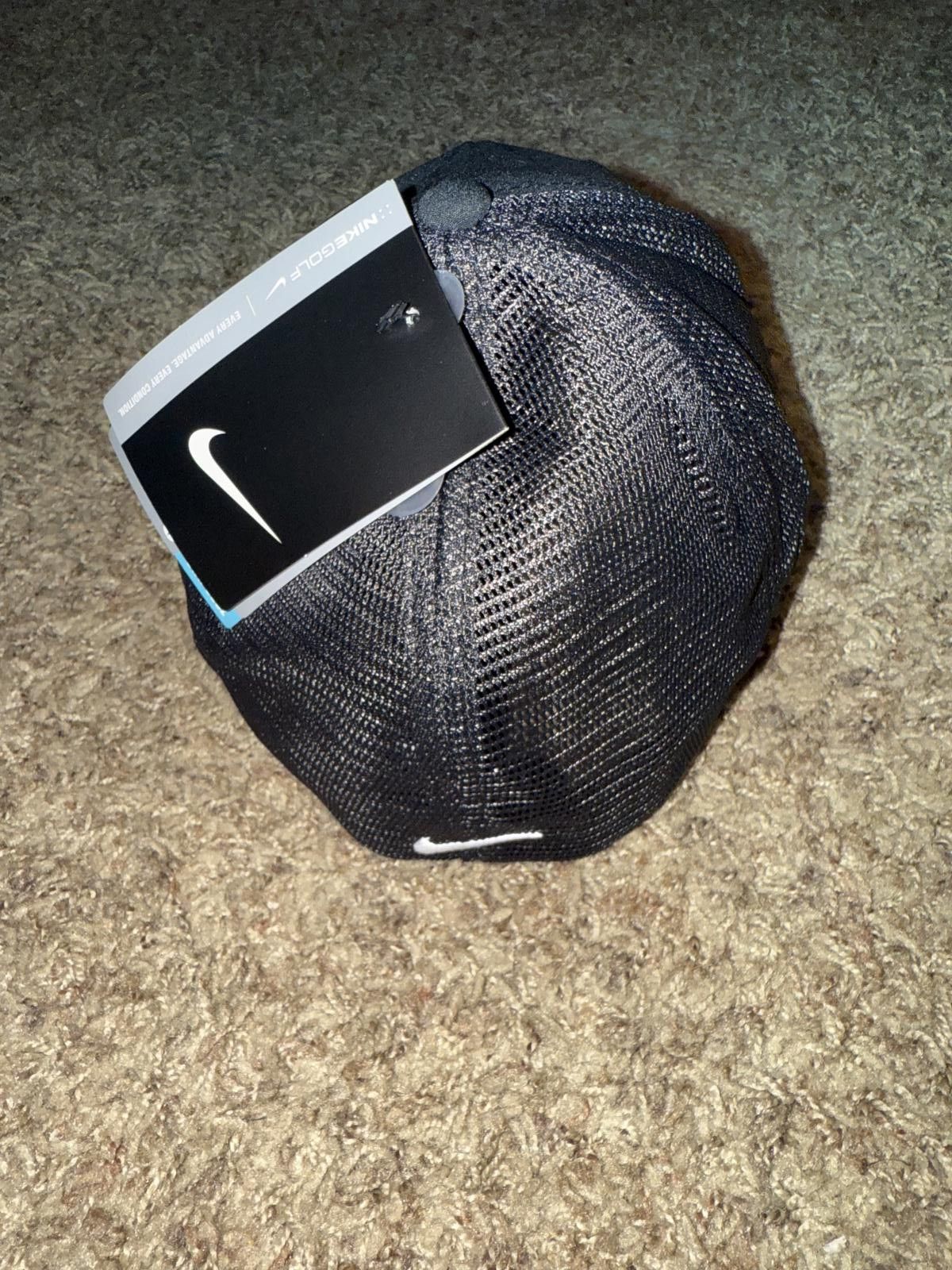 Nike Nike Men’s Flexfit Legacy 91 Mesh Fitted Hat Sample Size ONE SIZE - 3 Thumbnail