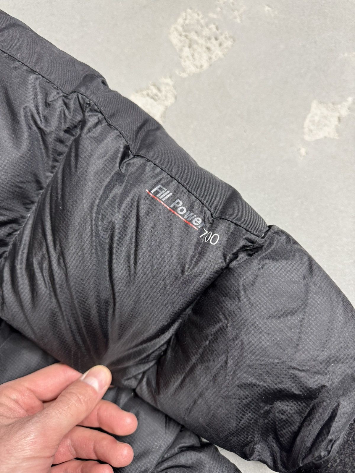 Vintage Vintage Millet Puffer Jacket Gorpcore Y2K Size US M / EU 48-50 / 2 - 3 Thumbnail