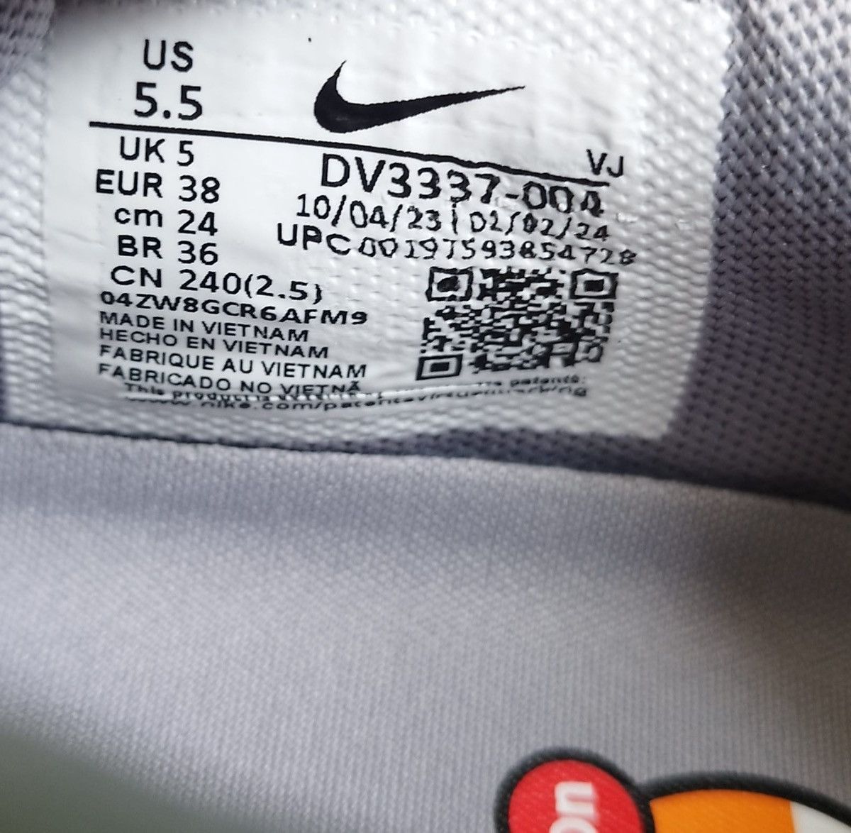Nike Shoes Nike Air Max DN Size US 5.5 / EU 38 - 6 Thumbnail