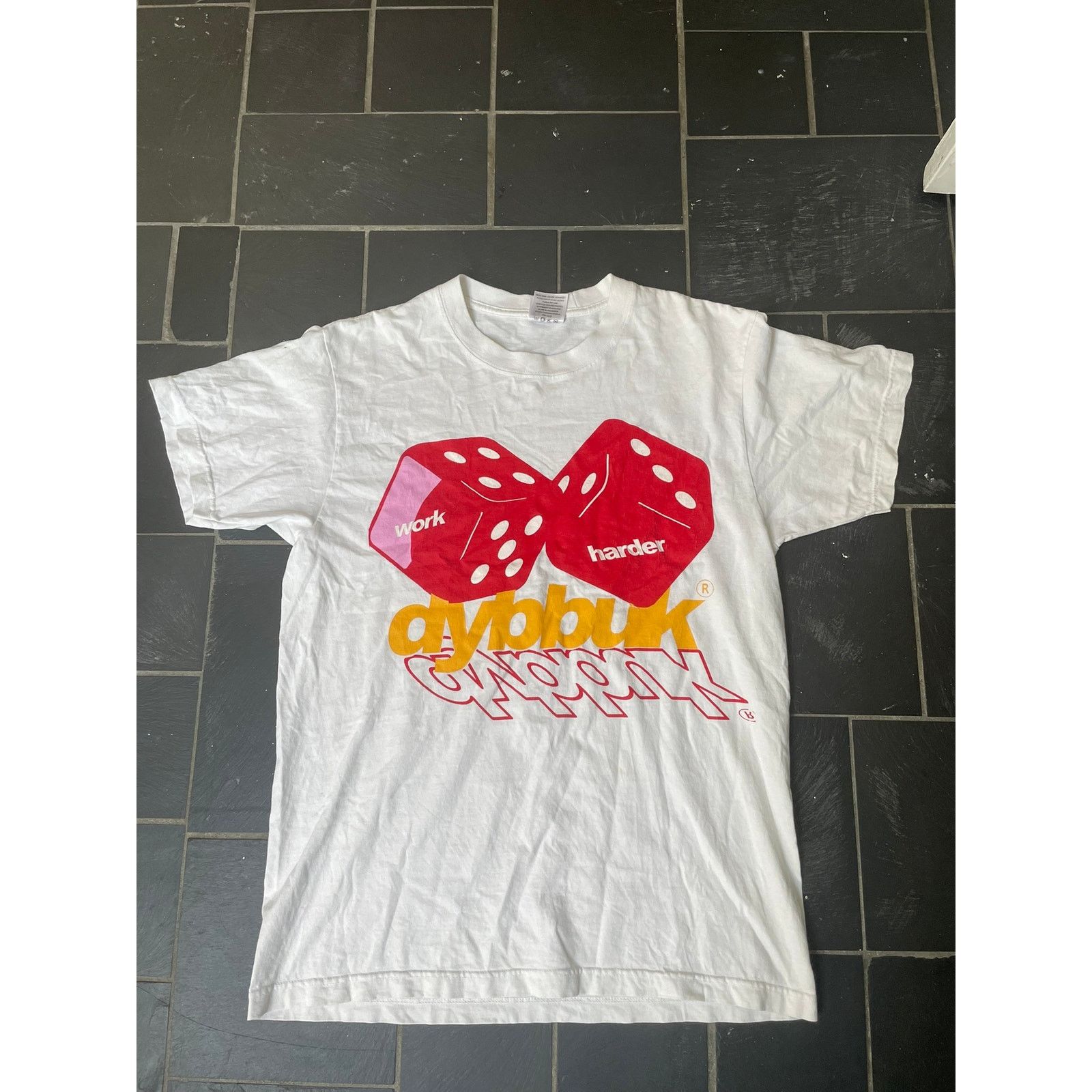 Other Dybbuk Work Harder Shaka Wear Heavy Weight Size Medium Size US M / EU 48-50 / 2 - 1 Thumbnail