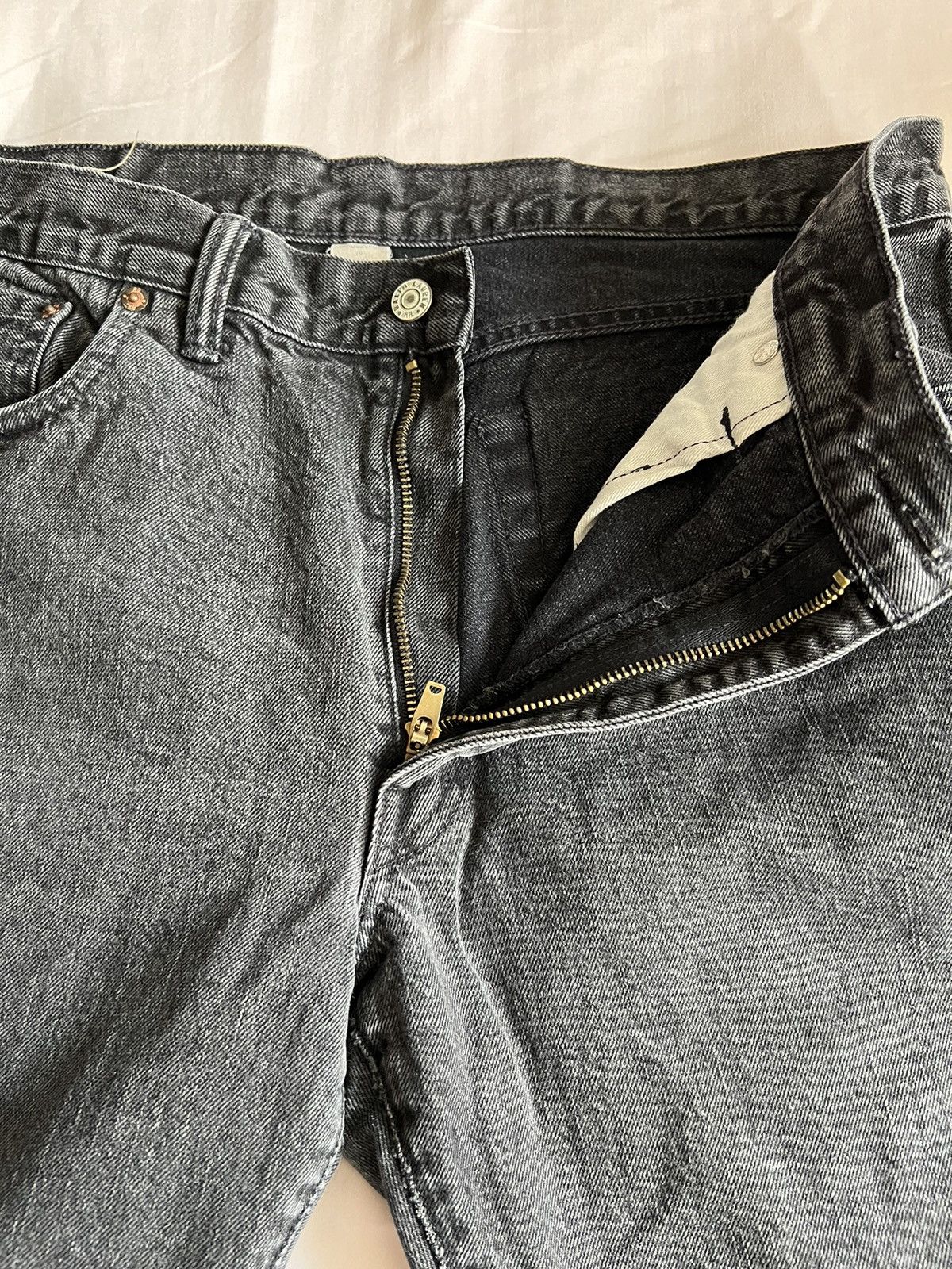 Ralph Lauren RRL JEANS Size US 34 / EU 50 - 5 Thumbnail