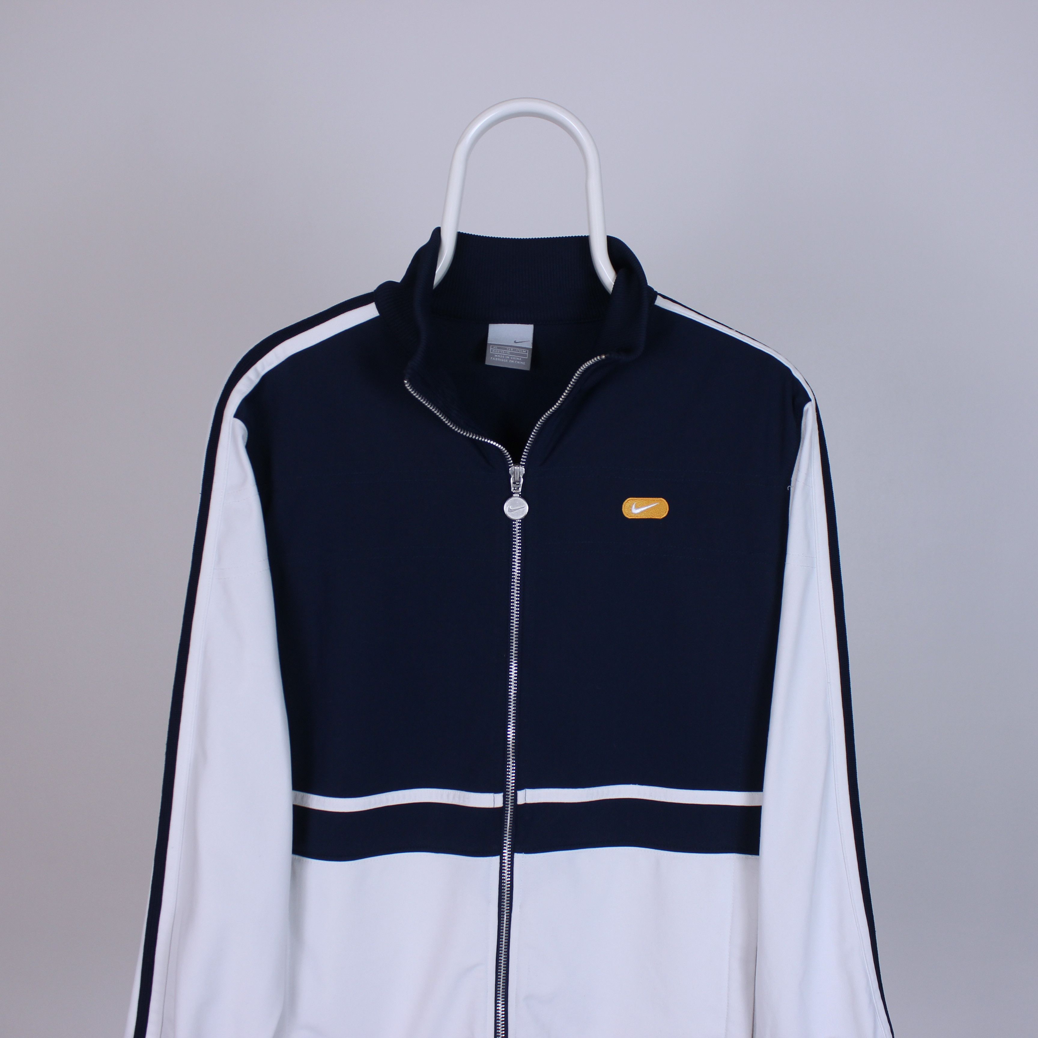Nike Nike court vintage tracksuit sweatshirt men S Size US M / EU 48-50 / 2 - 2 Thumbnail