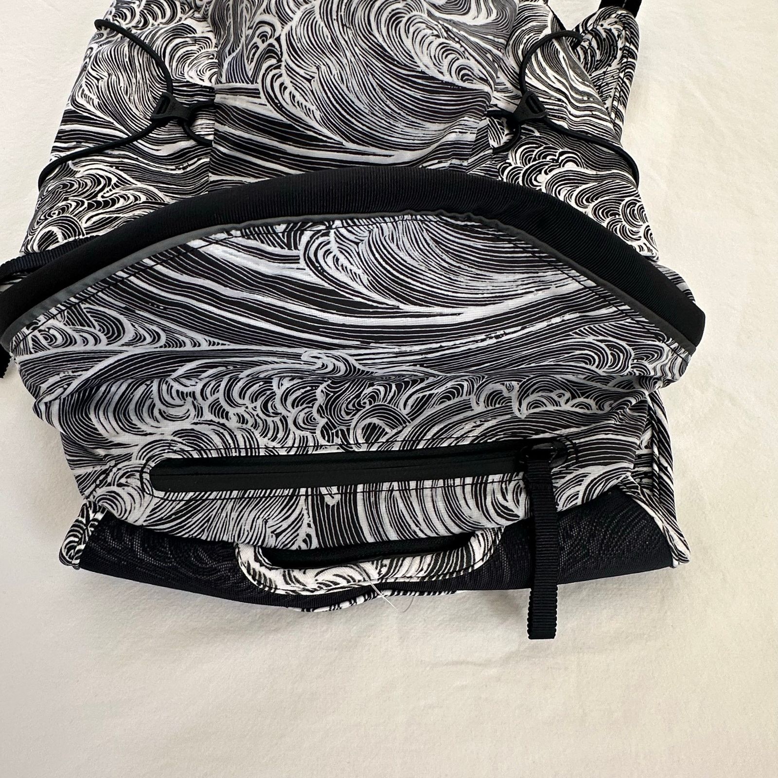 Lululemon Lululemon Exclusive Seawheeze 2018 Edition Back Pack NWT Size ONE SIZE - 11 Thumbnail