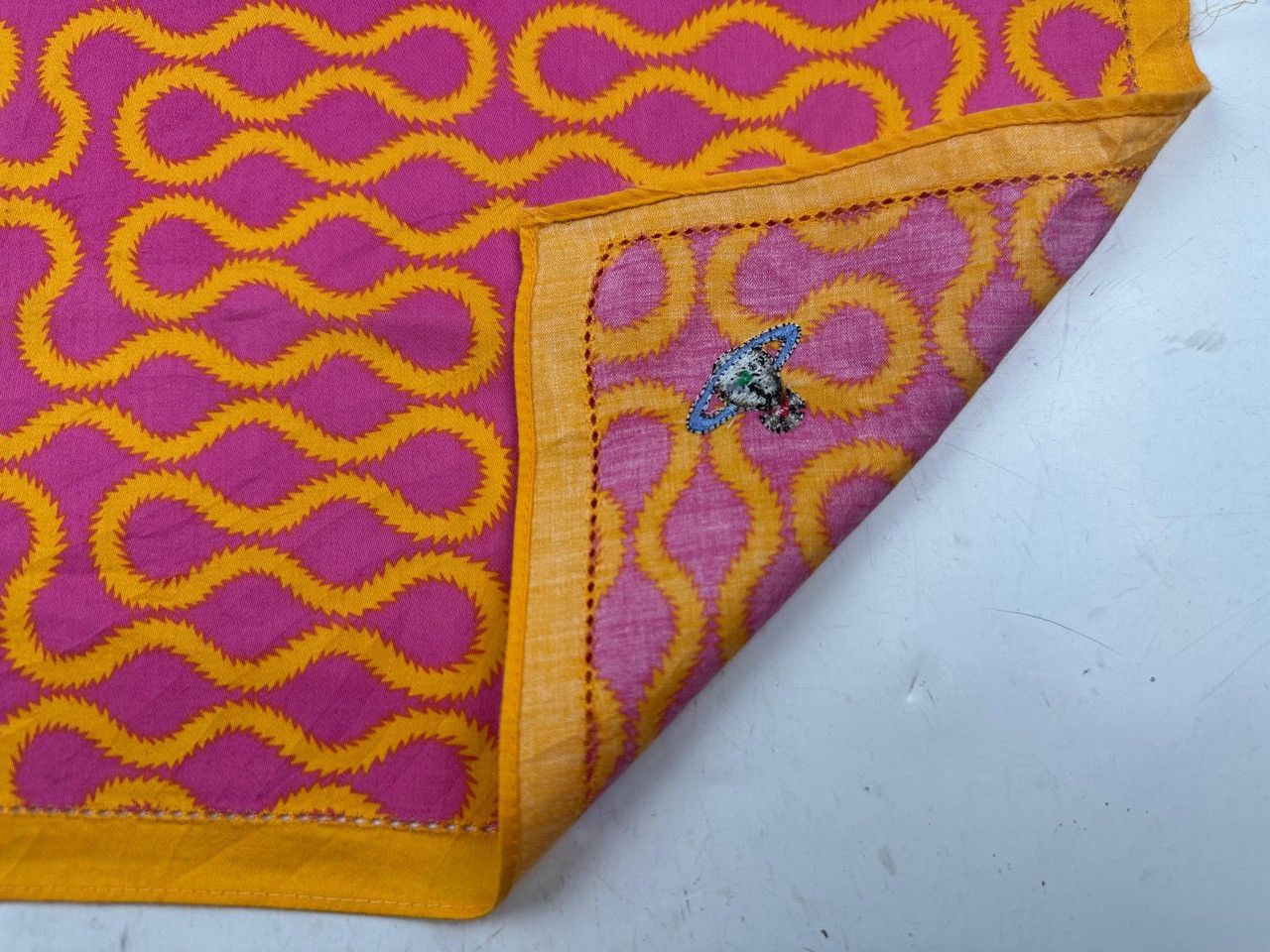 Vivienne Westwood vivienne westwood handkerchief bandana tc44 Size ONE SIZE - 6 Thumbnail