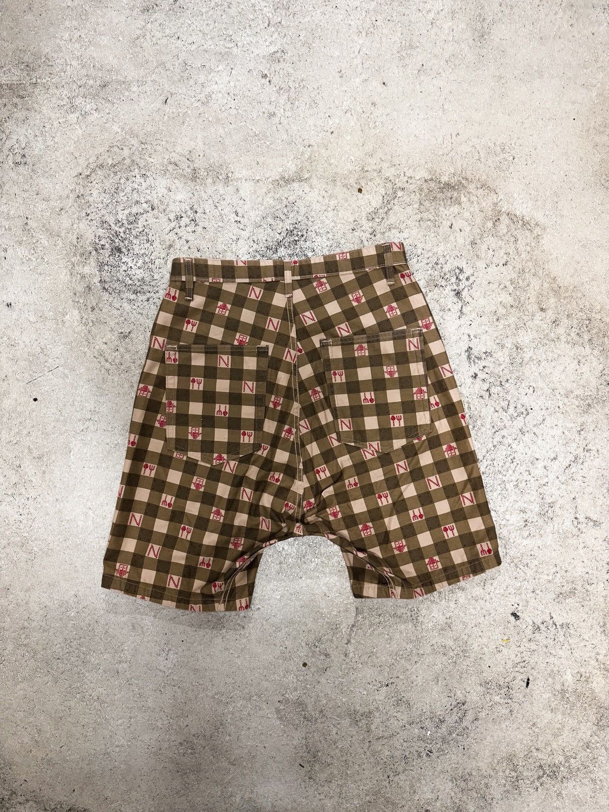 Ne-Net Reversible Ne-Net by Issey Miyake Short Pant Size US 31 - 2 Thumbnail