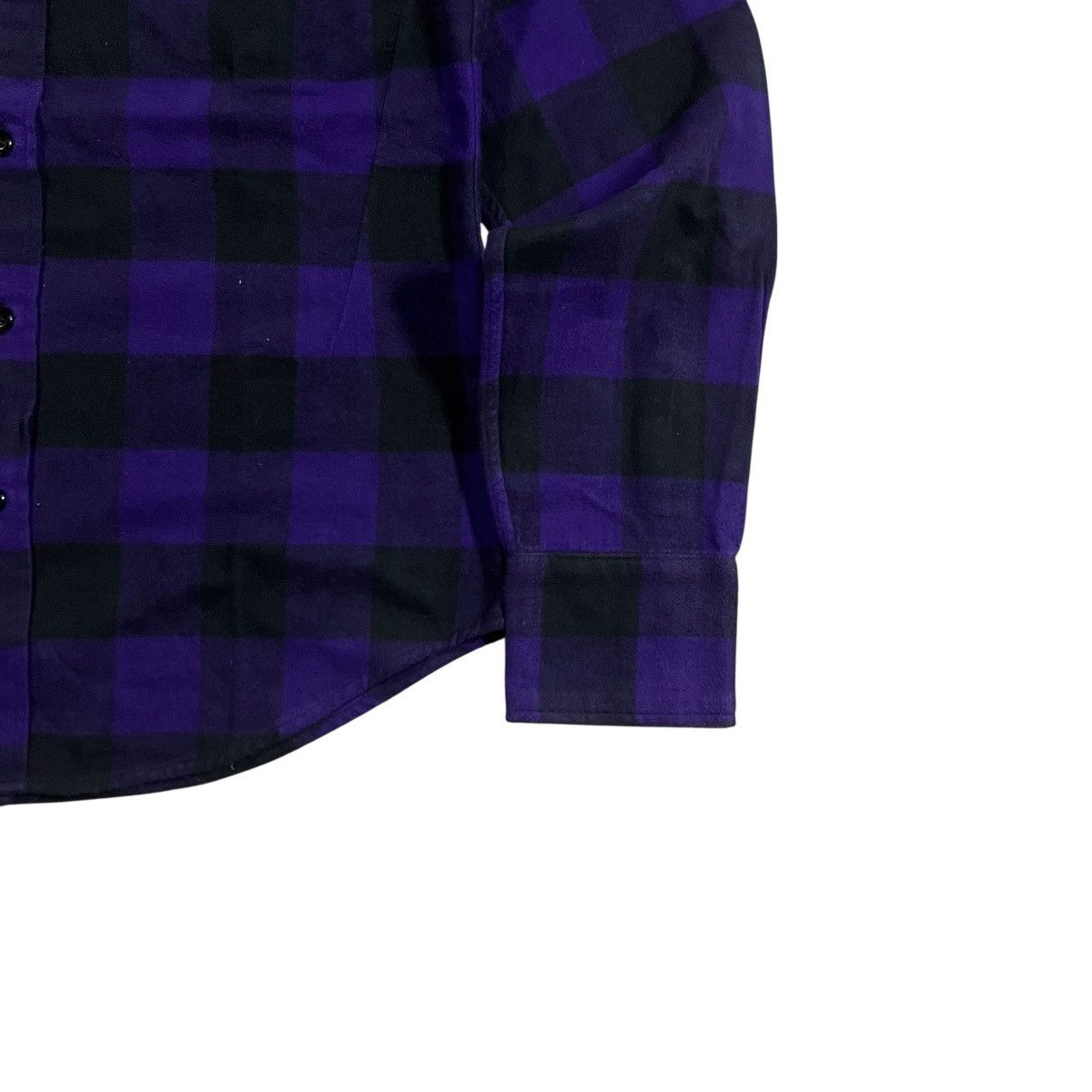 PPFM PPFM Western Shirt Checkerd Size US M / EU 48-50 / 2 - 4 Thumbnail