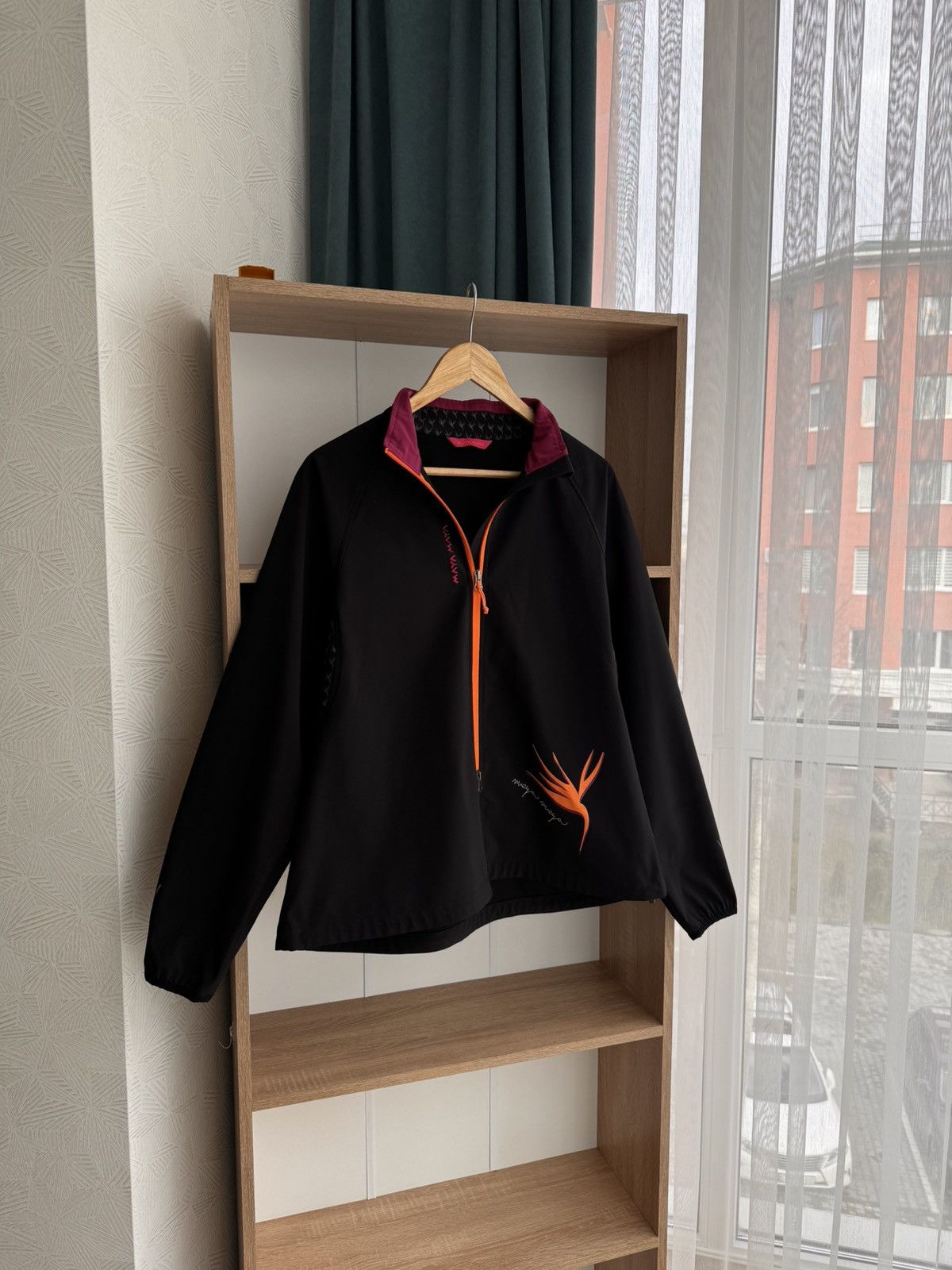 Vintage Vintage Maya Maya Luxury Swiss Gore Tex W’ Jacket Size XL / US 12-14 / IT 48-50 - 4 Thumbnail