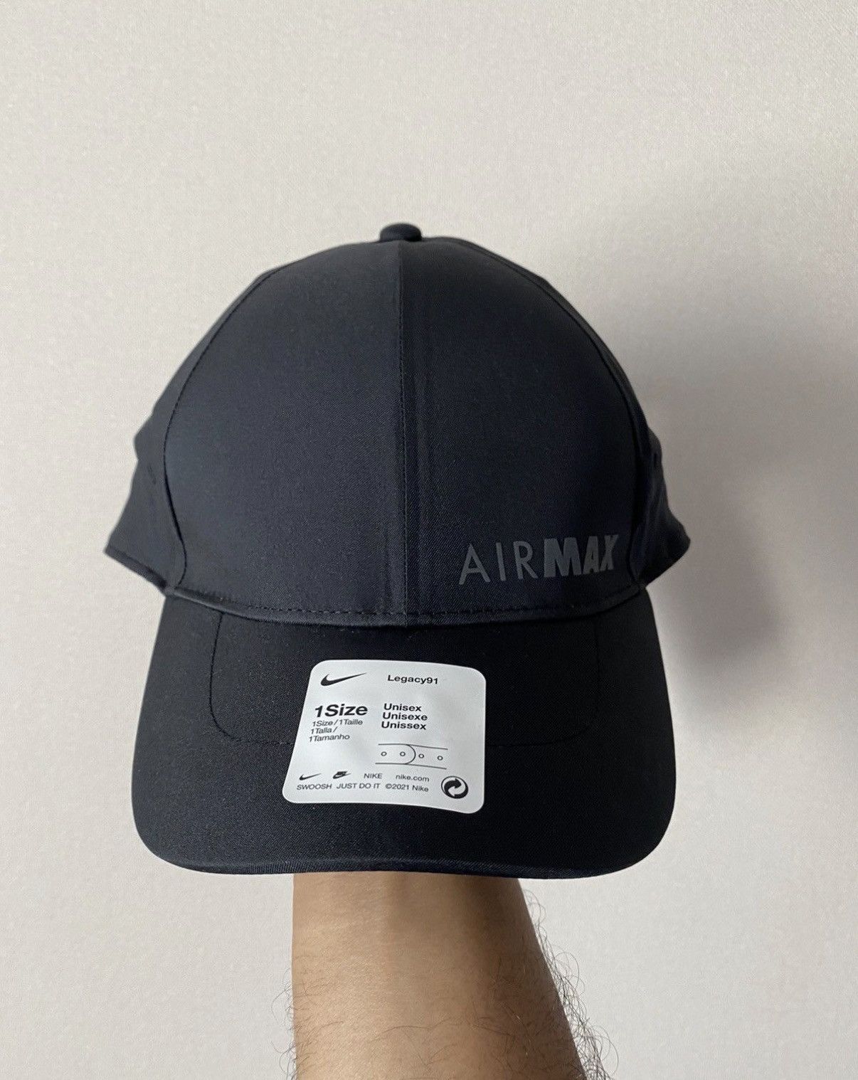 Nike Nike Air Max Hat Size ONE SIZE - 2 Thumbnail