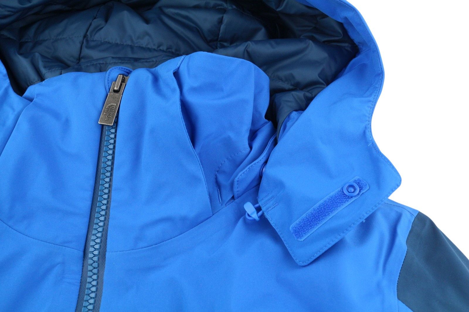 The North Face APEX FUTURELIGHT M Blue Skiing Snow Hooded Insulated 83725 Size US M / EU 48-50 / 2 - 7 Thumbnail