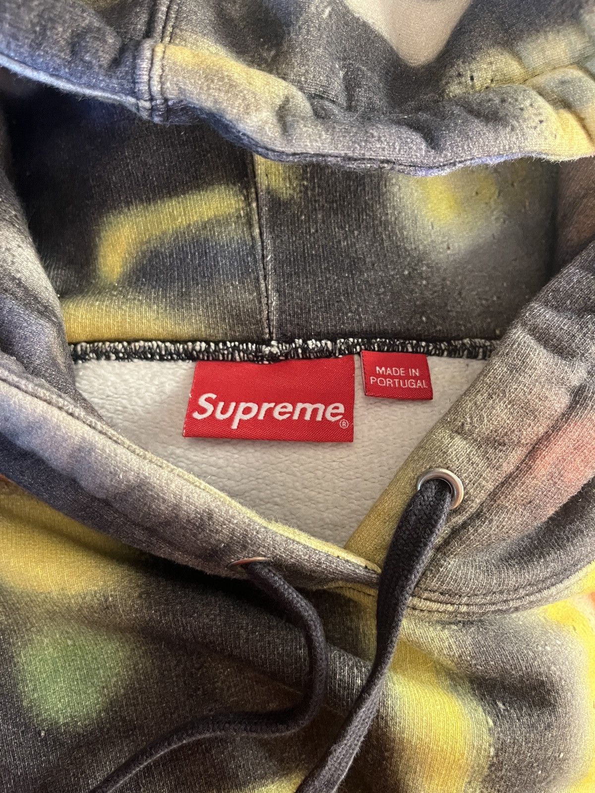 Supreme Supreme x Lady Pink Hooded Sweatshirt Size US L / EU 52-54 / 3 - 3 Thumbnail