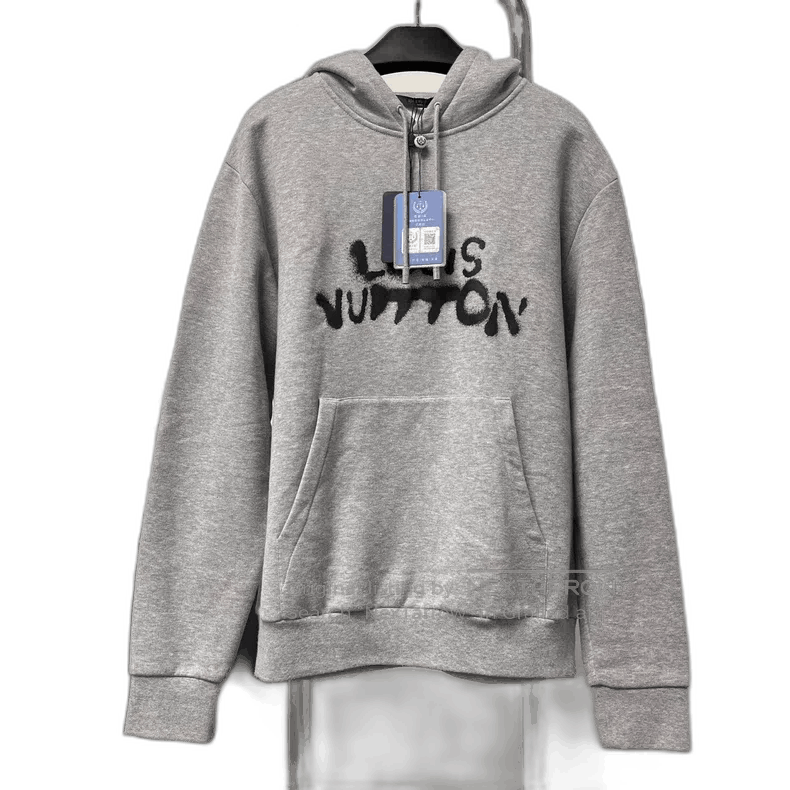 Louis Vuitton Louis Vuitton neon hoodie. Size US M / EU 48-50 / 2 - 1 Thumbnail