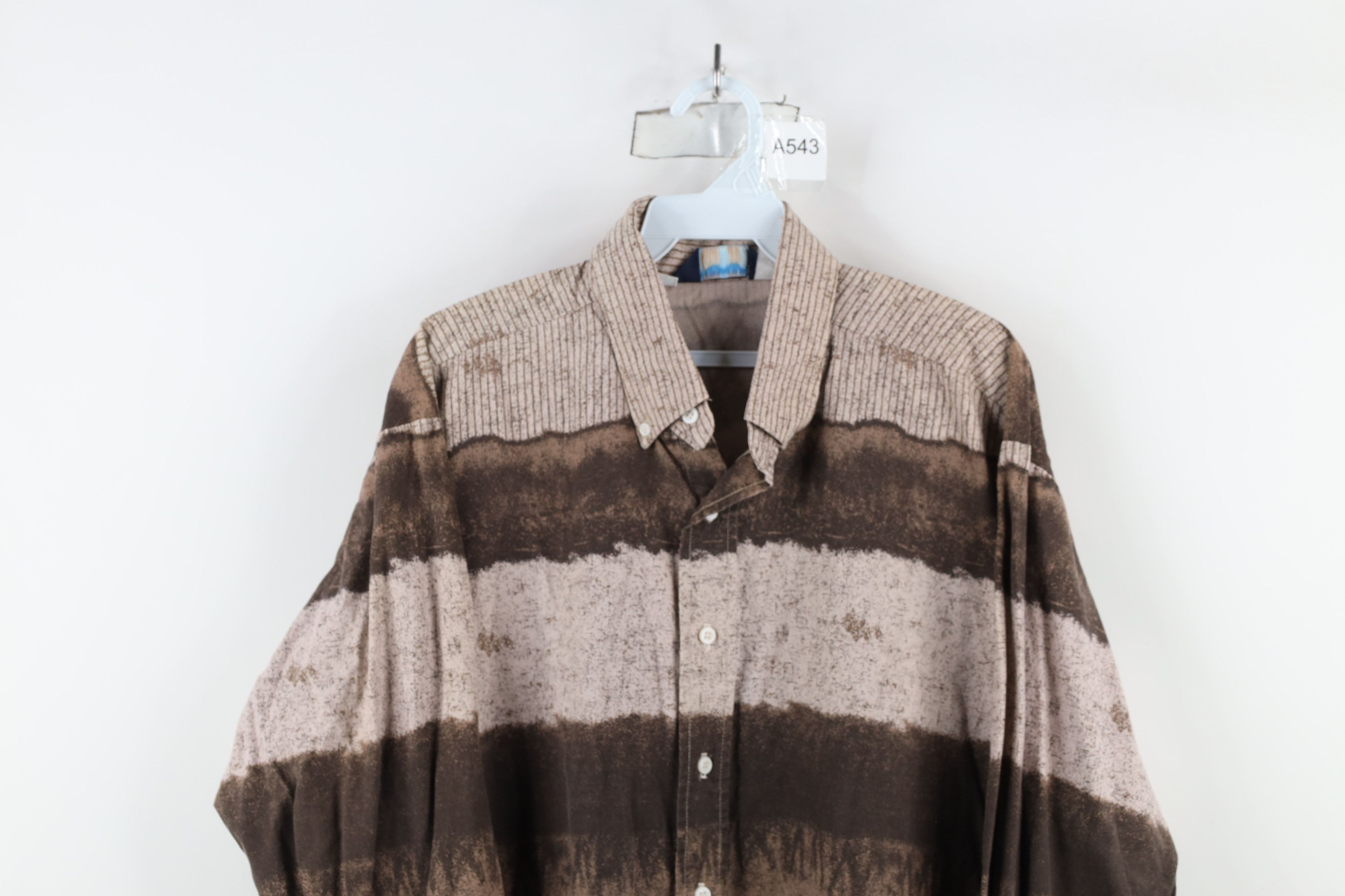 Vintage Vintage 90s Brooks & Dunn Country Western Button Shirt USA Size US L / EU 52-54 / 3 - 2 Thumbnail