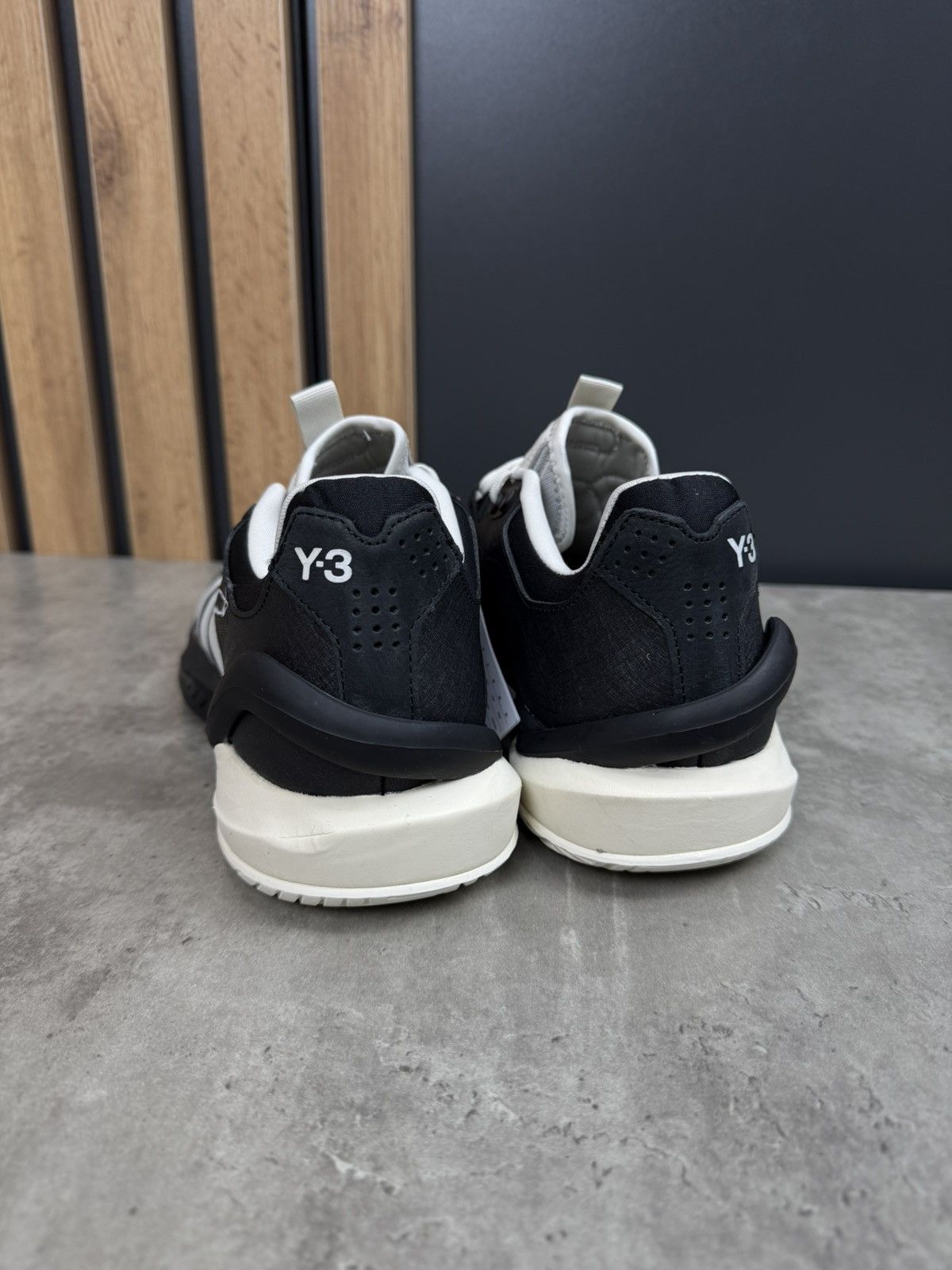 Y-3 Adidas Y-3 Adizero Cybersonic 2 Tennis Shoes Size US 9 Size US 9 / EU 42 - 6 Thumbnail