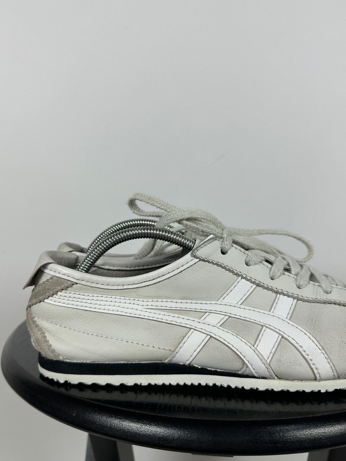 Onitsuka Tiger Vintage Onitsuka Tiger Mexico 66 Leather Sneakers Size US 5 / IT 35 - 14 Thumbnail