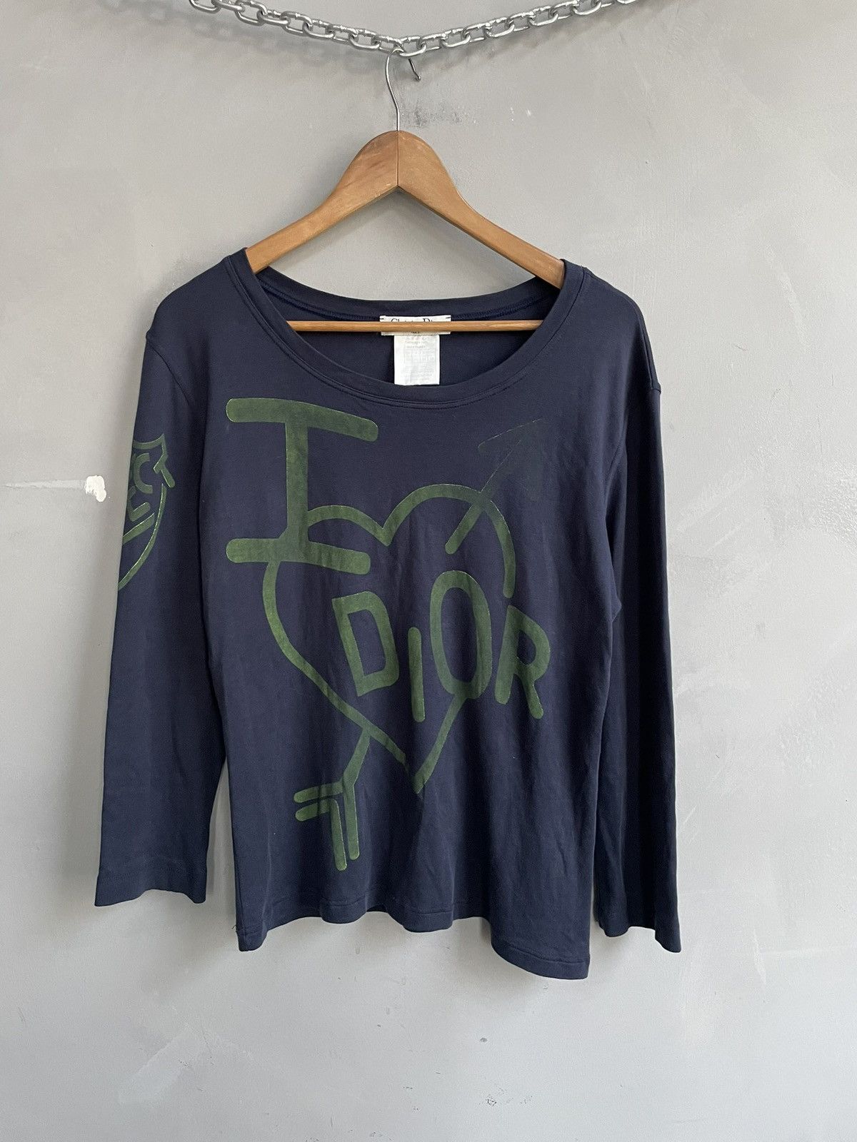 Dior × Hedi Slimane Dior Homme ARCHIVE RARE 03 Hedi 'Silhouette