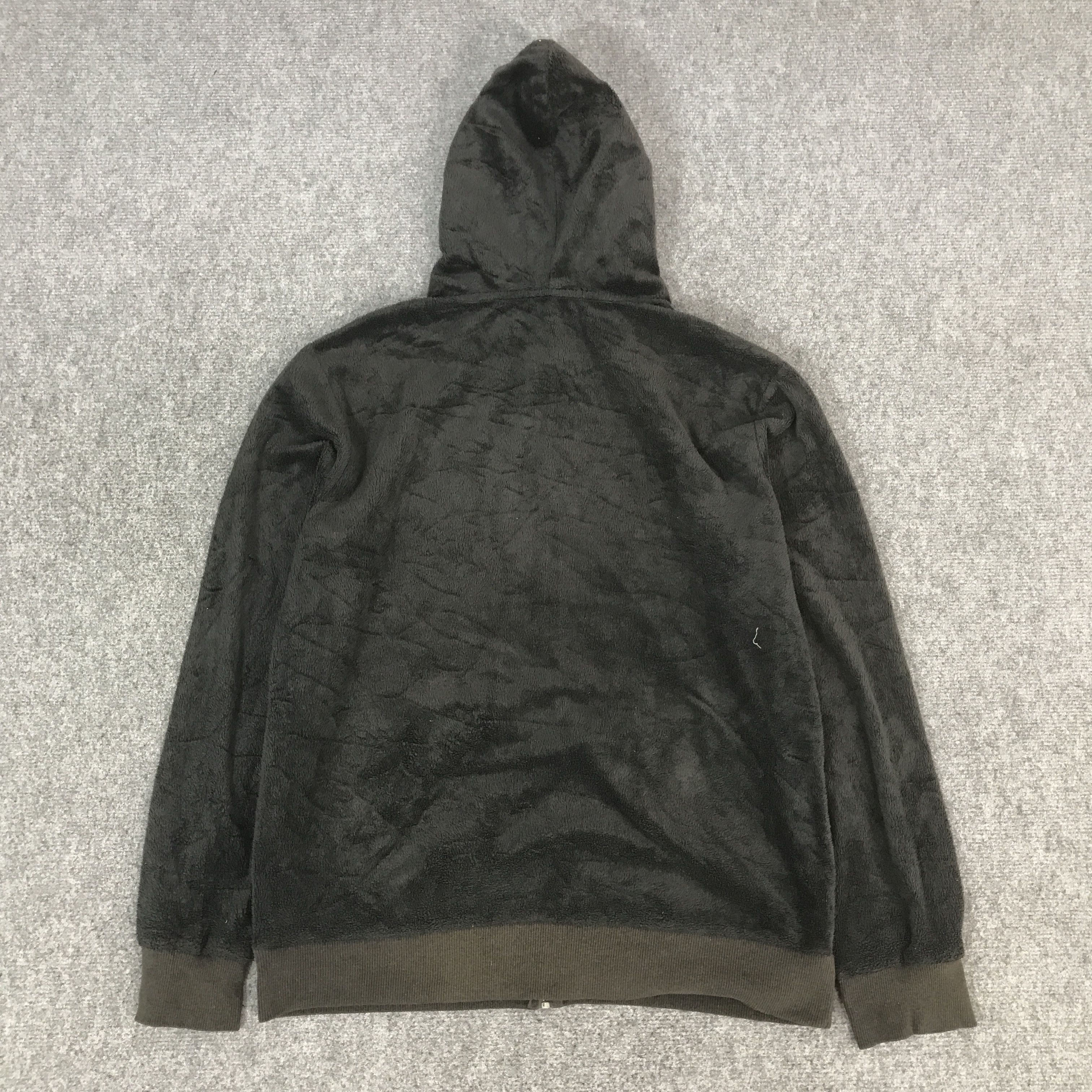 Spinash GOTHIC STYKE SPINASH JAPANESE HOODIES ZIP K64B15 Size US L / EU 52-54 / 3 - 3 Thumbnail
