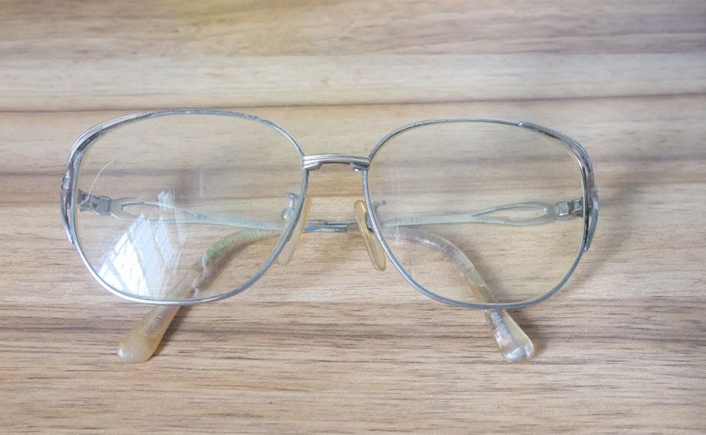 Other Vintage Elegance Paris E-354 Titanium Glasses Size ONE SIZE - 10 Thumbnail