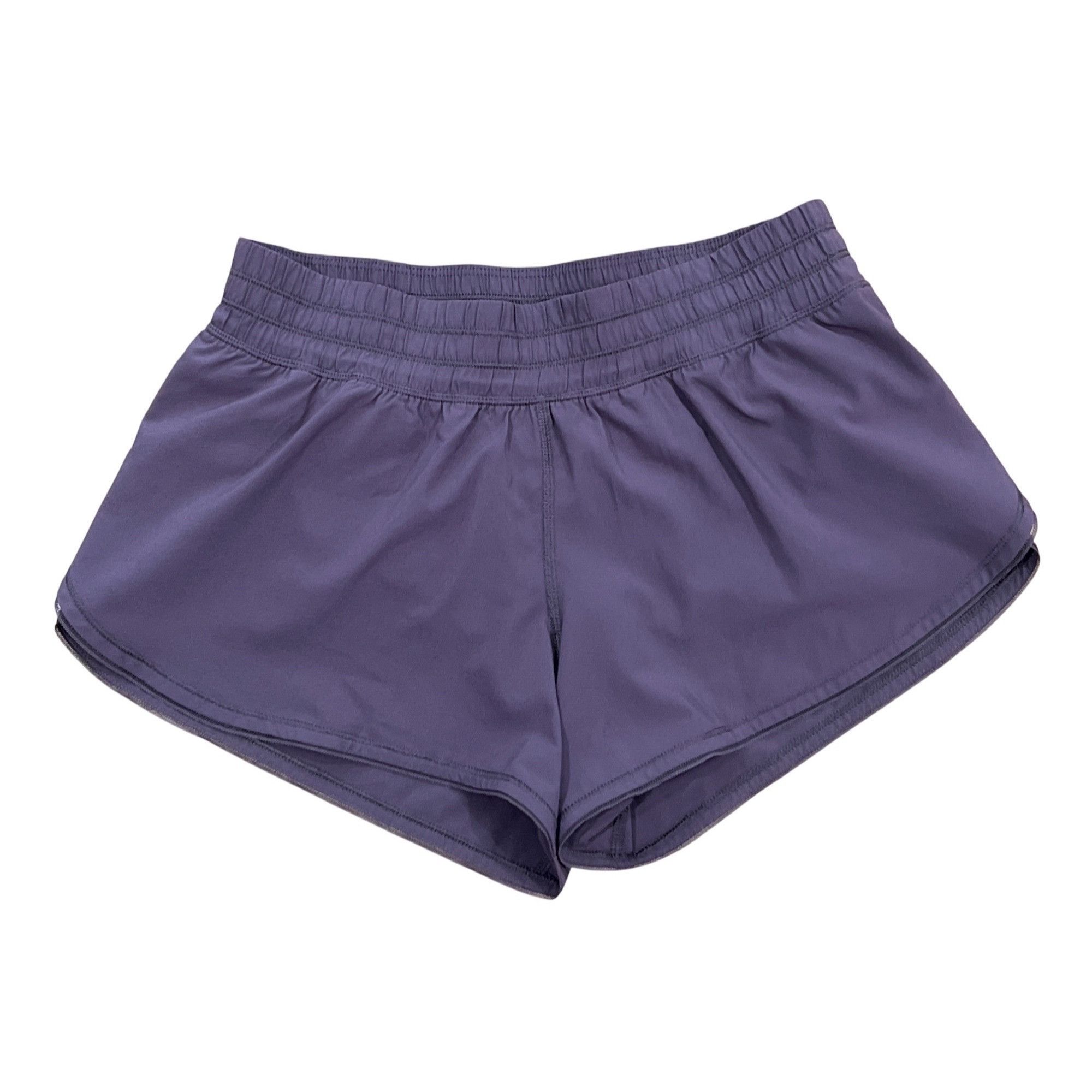 Lululemon Lululemon Seek The Heat Short II (2.5") Size 4 Black Currant Size 27" / US 4 / IT 40 - 4 Thumbnail
