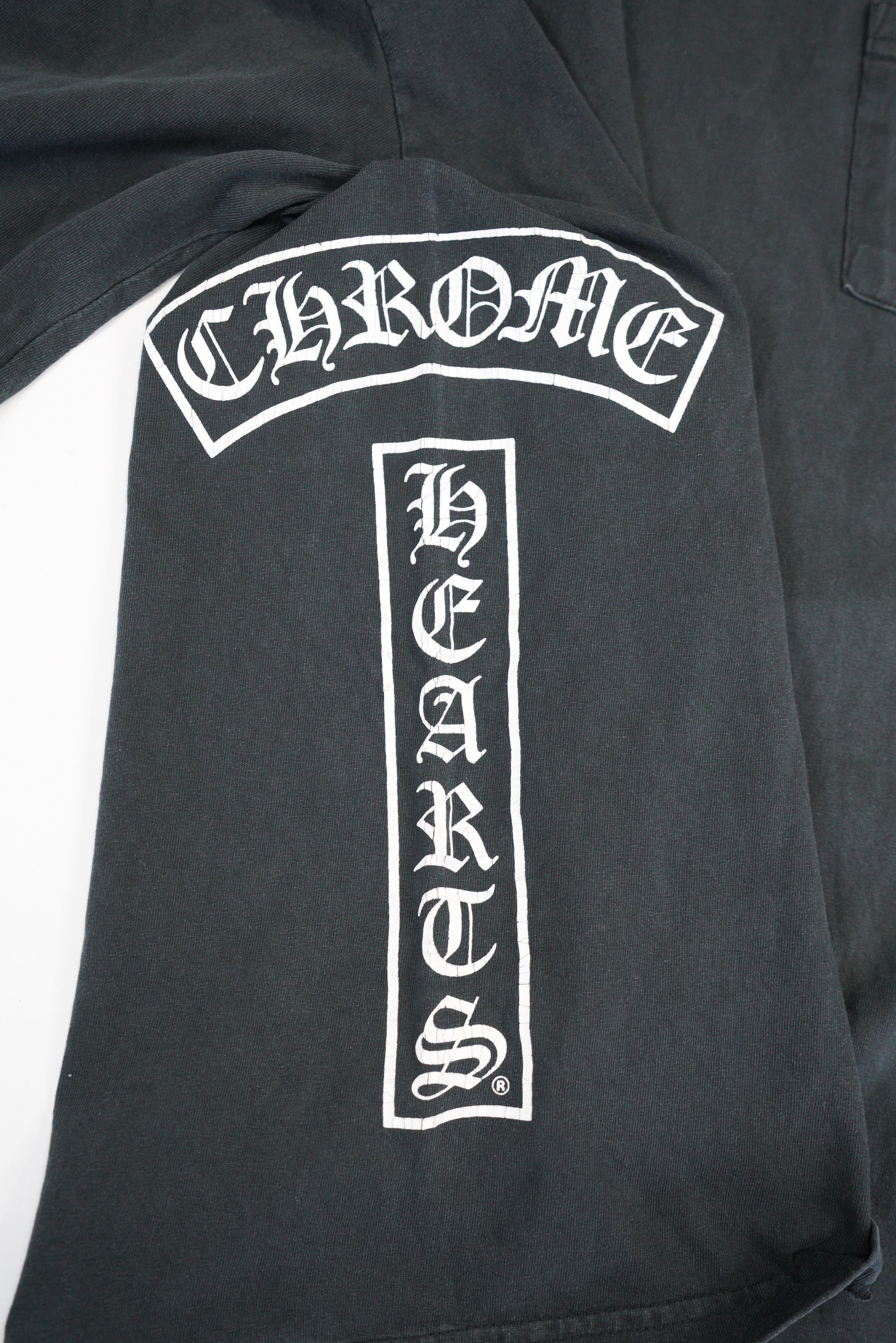Chrome Hearts Chrome Hearts Soap & Water Friends & Family Long Sleeve Size US L / EU 52-54 / 3 - 5 Thumbnail