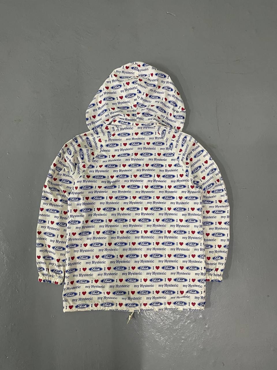 Hysteric Glamour I ♥️ HYSTERIC (FUCK) MINI Size US XXS / EU 40 - 2 Thumbnail