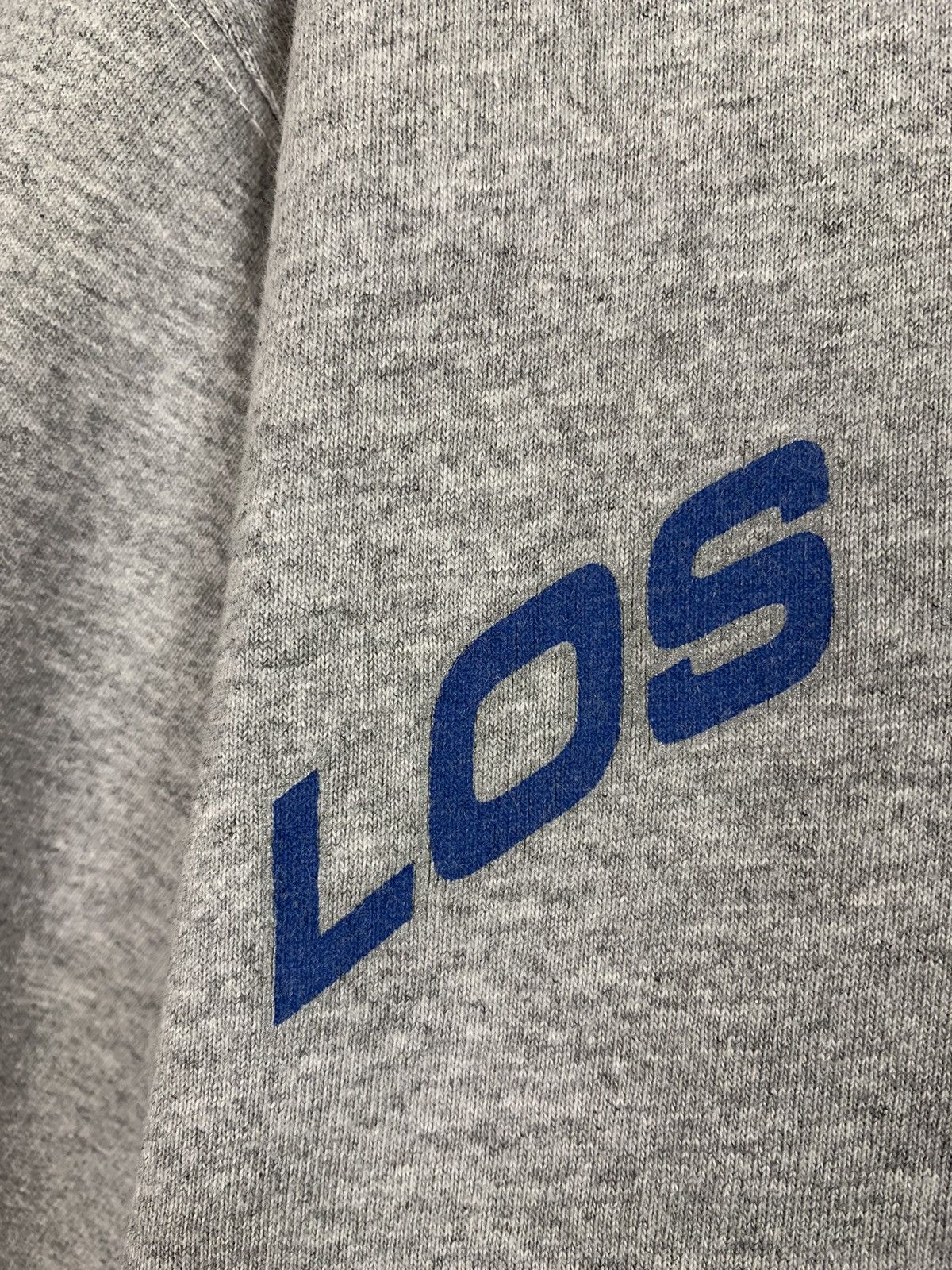 MLB × Majestic × Vintage Vintage 1999 Los Angeles Dodgers T-Shirt Size US M / EU 48-50 / 2 - 9 Thumbnail