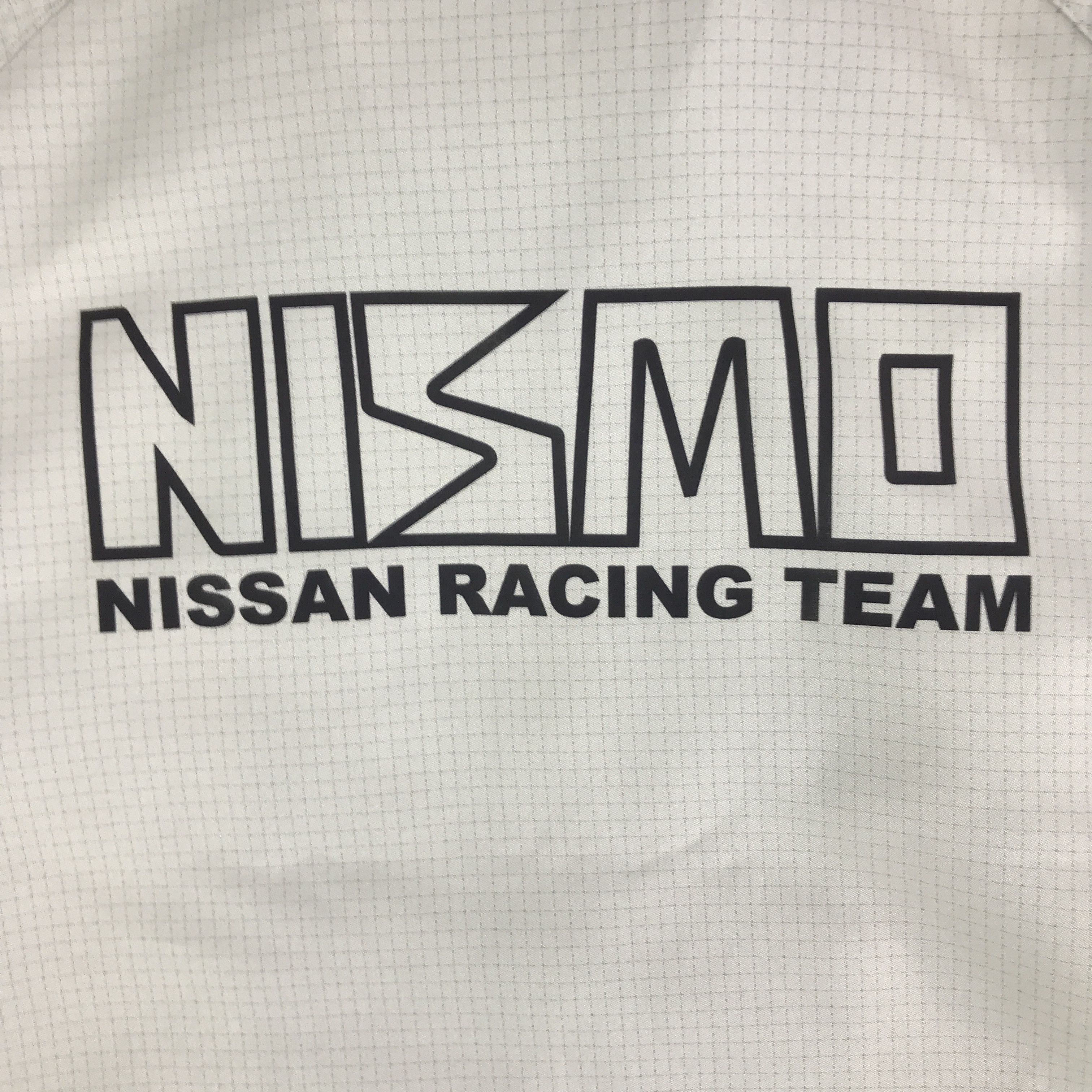Japanese Brand NISMO NISSAN RACING TEAM CUSTOM JAPAN JACKET K109B8 Size US L / EU 52-54 / 3 - 7 Thumbnail