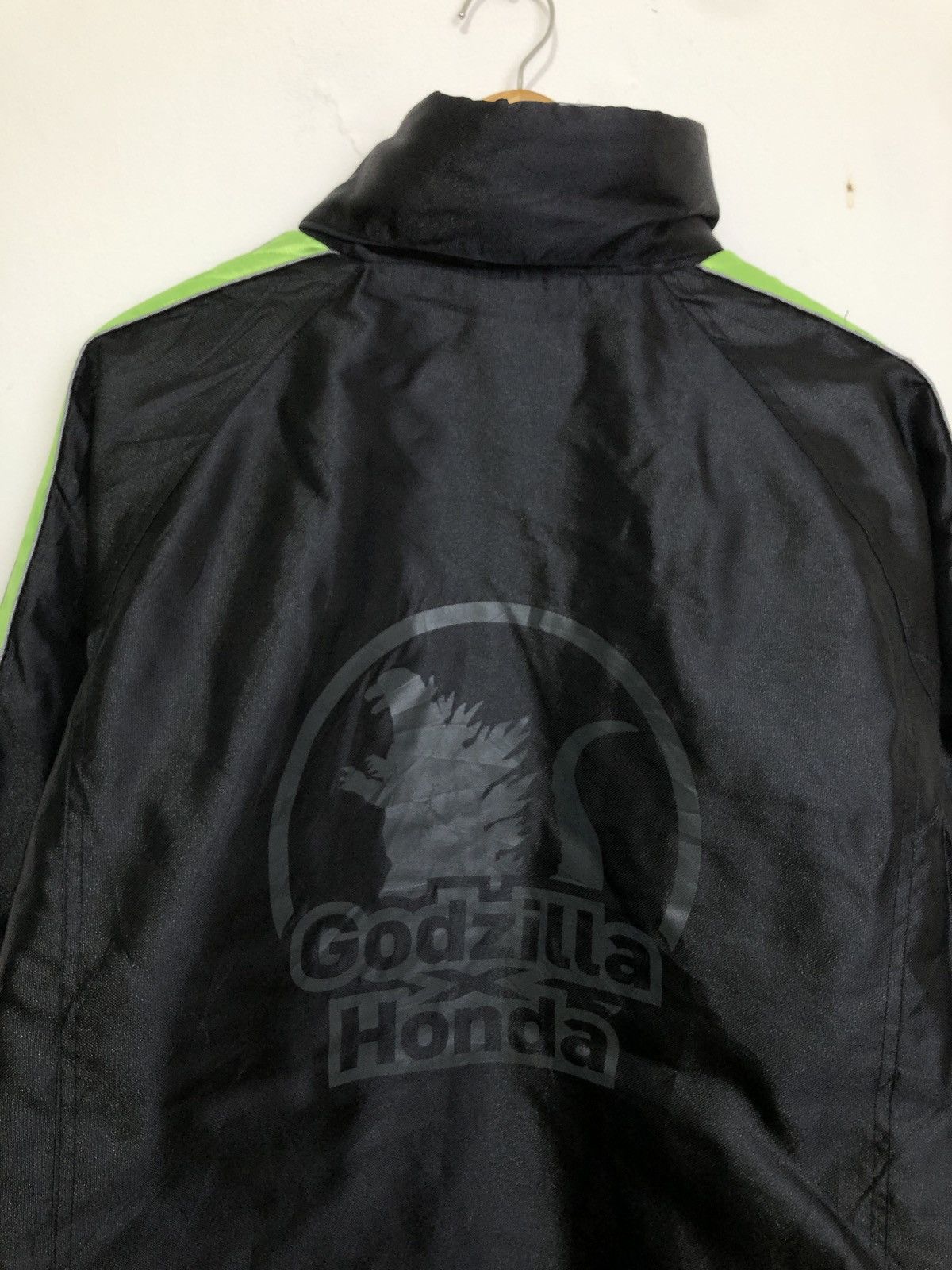 Honda Vintage Honda x Godzilla Jacket Size US L / EU 52-54 / 3 - 4 Thumbnail