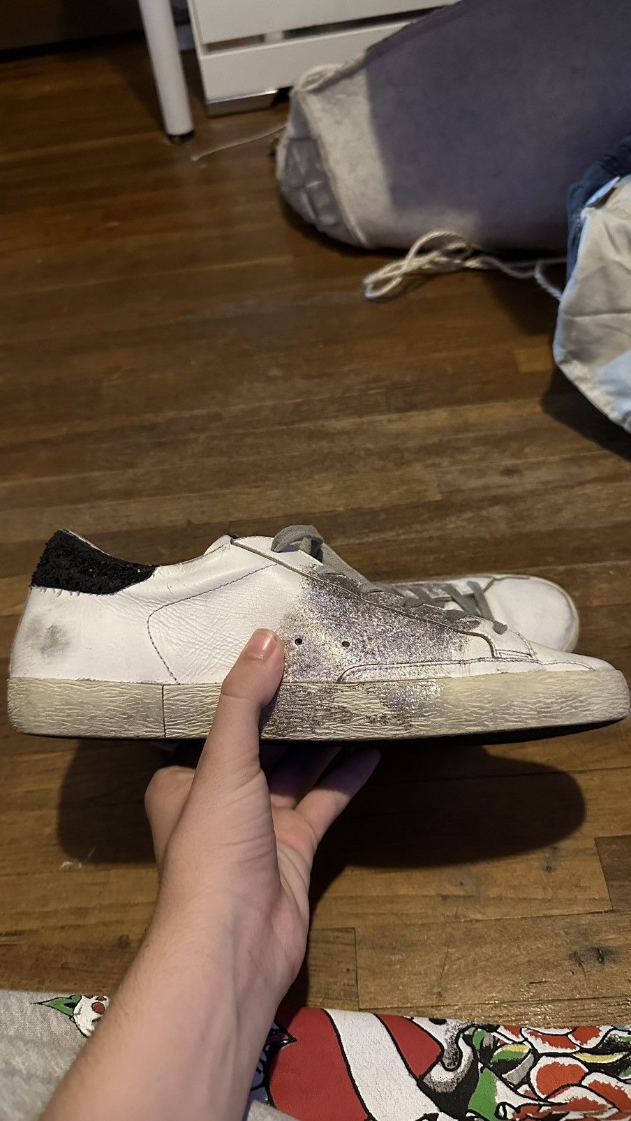 Golden Goose GOLDEN GOOSES Size US 9.5 / IT 39.5 - 6 Thumbnail