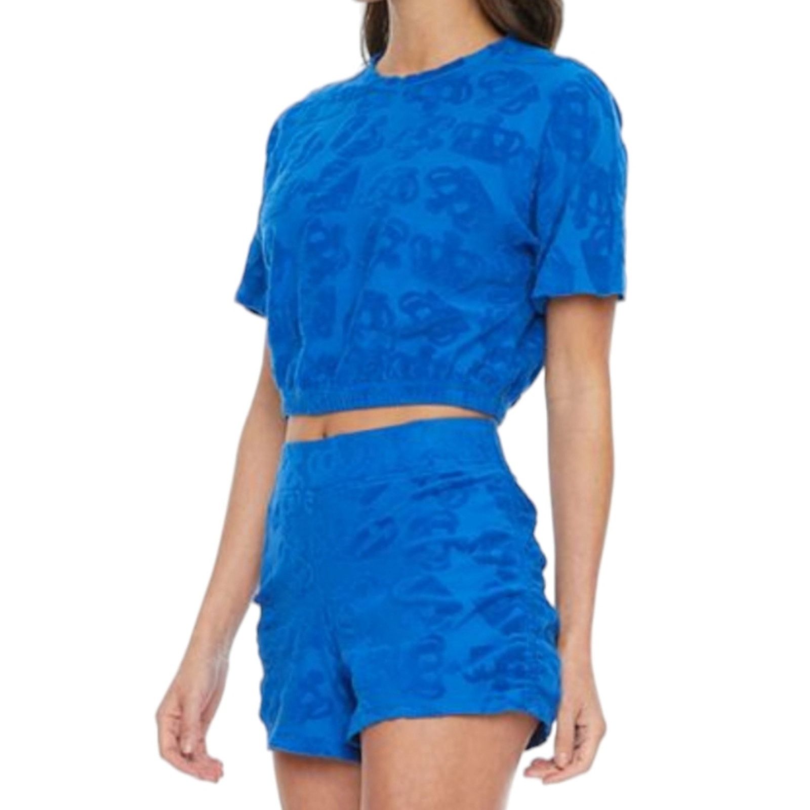 Juicy Couture NWT Juicy Couture Terry Cropped Top Medium Size M / US 6-8 / IT 42-44 - 3 Thumbnail