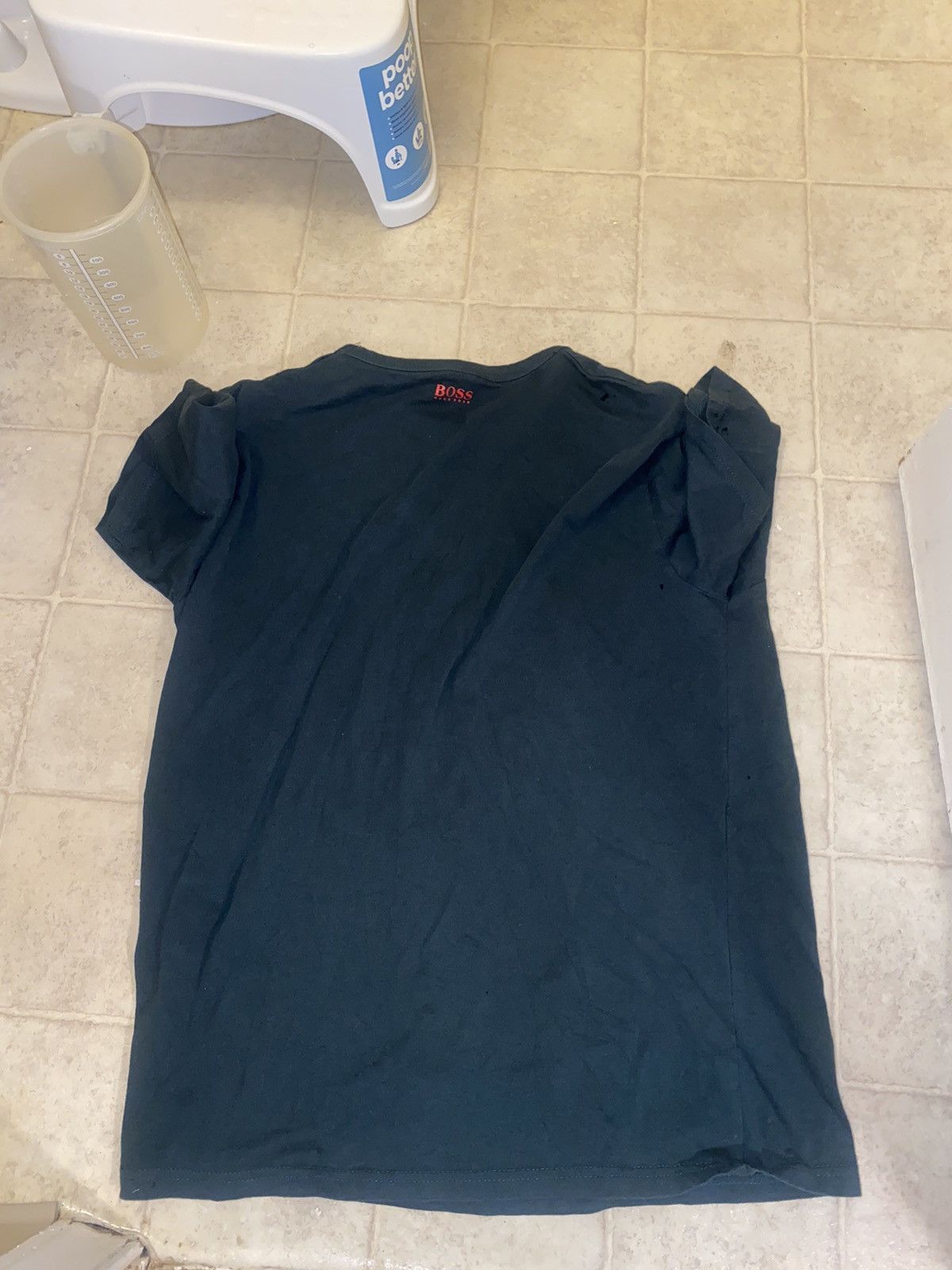 Hugo Boss Hugo boss shirt Size US XL / EU 56 / 4 - 2 Thumbnail