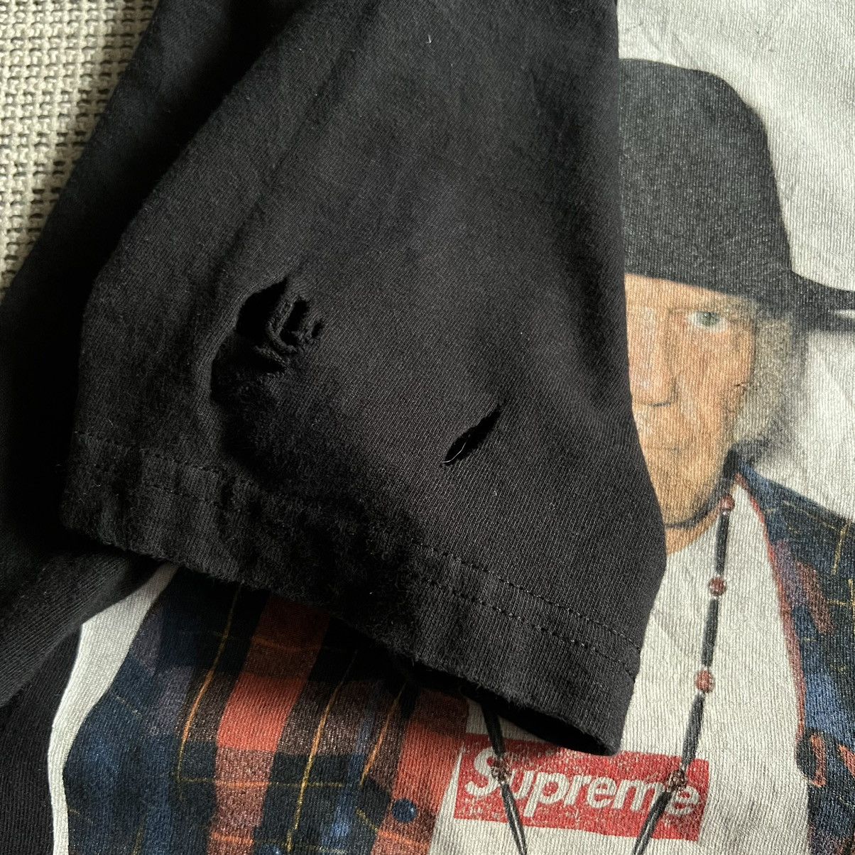 Supreme SS15 Neil Young Supreme Photo tee Size US L / EU 52-54 / 3 - 5 Thumbnail