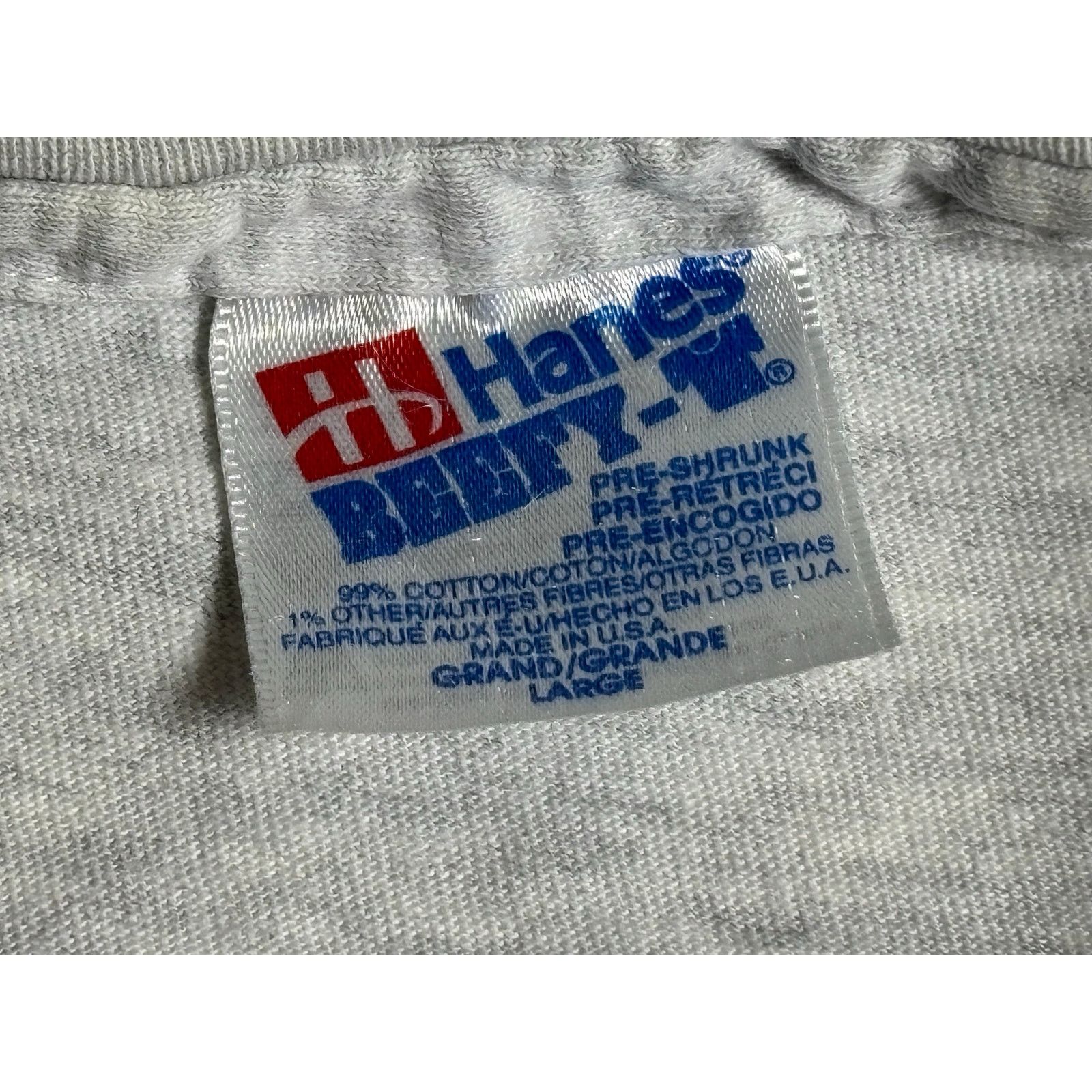 Hanes USA Praise Takin It to the Streets Gospel Shirt Large Size US L / EU 52-54 / 3 - 9 Thumbnail