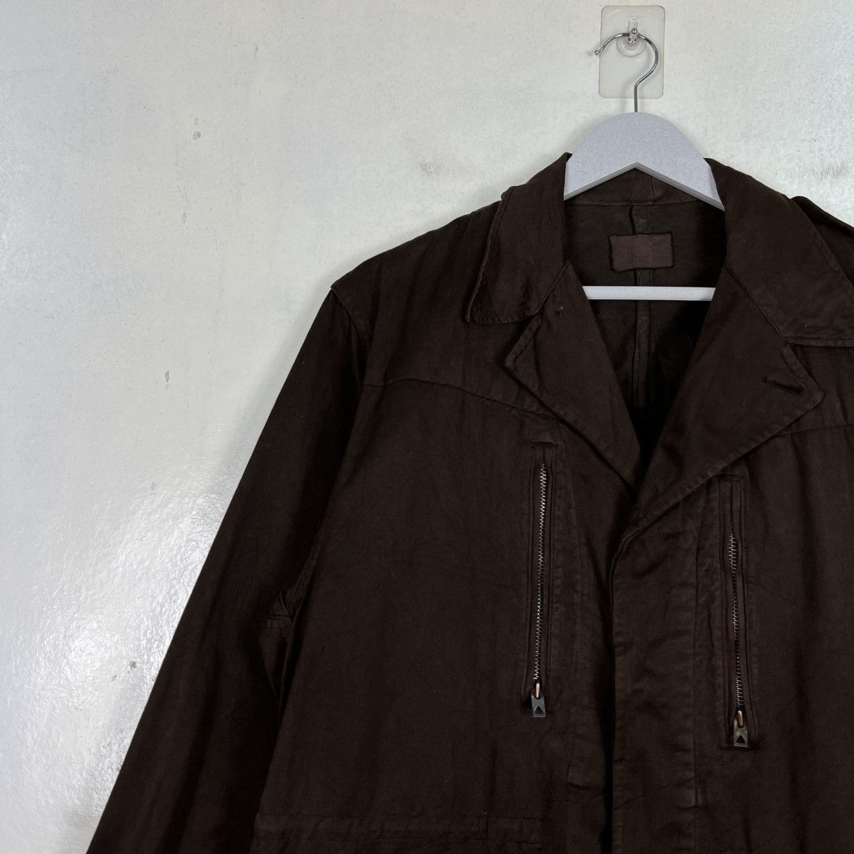 Japanese Brand 🔥 VINTAGE MILITARY FIELD JACKET Size US M / EU 48-50 / 2 - 4 Thumbnail