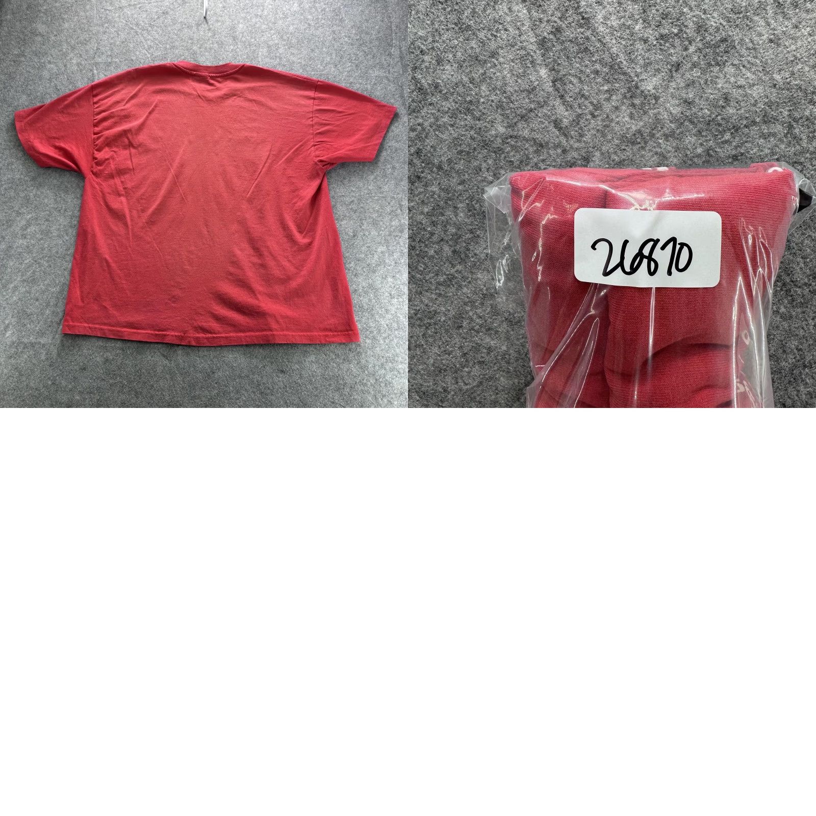Hanes VINTAGE Hanes T-Shirt Mens XL Red Graphic Print 50/50 90s Promo Best Trailer Equipment Shirt Mens Red Hanes 50/50 Promo 90s Size US XL / EU 56 / 4 - 8 Thumbnail