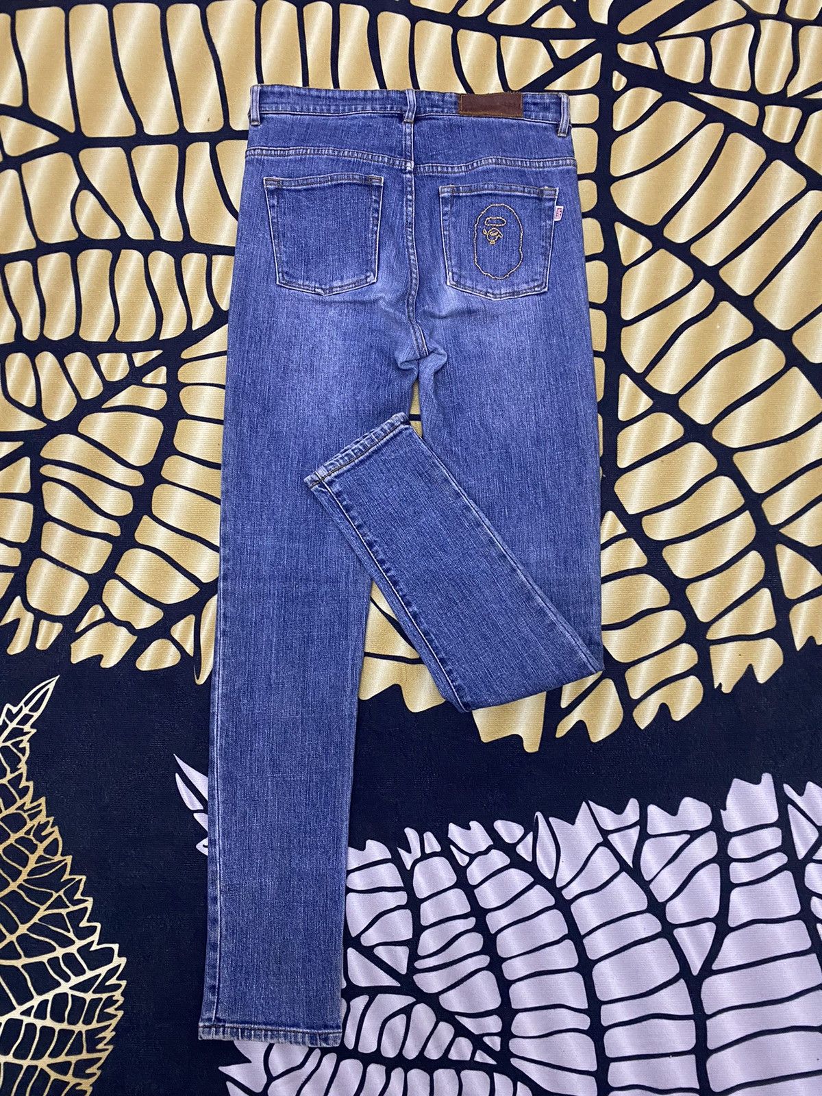 Bape Bape Jeans Size 29" - 4 Thumbnail
