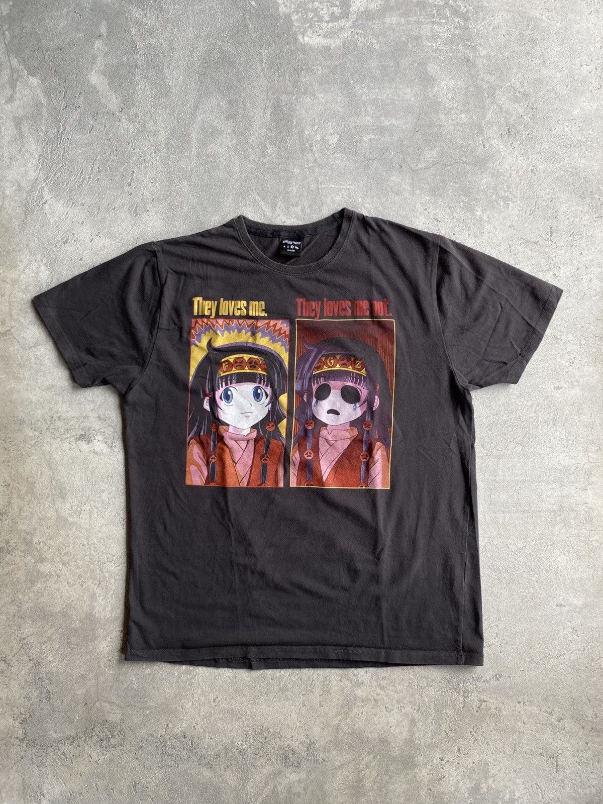 Hunter X Hunter Zoldyk Family Anime Killua Green Day T-Shirt